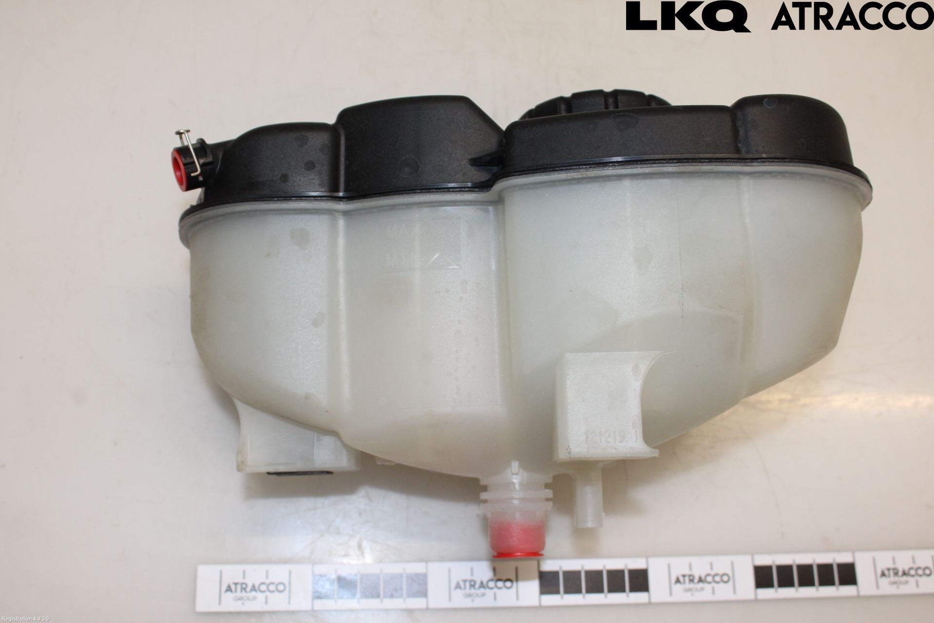 Mercedes-Benz MB GLC-KLASS (X253/C253) 15-22 Expansionstank
