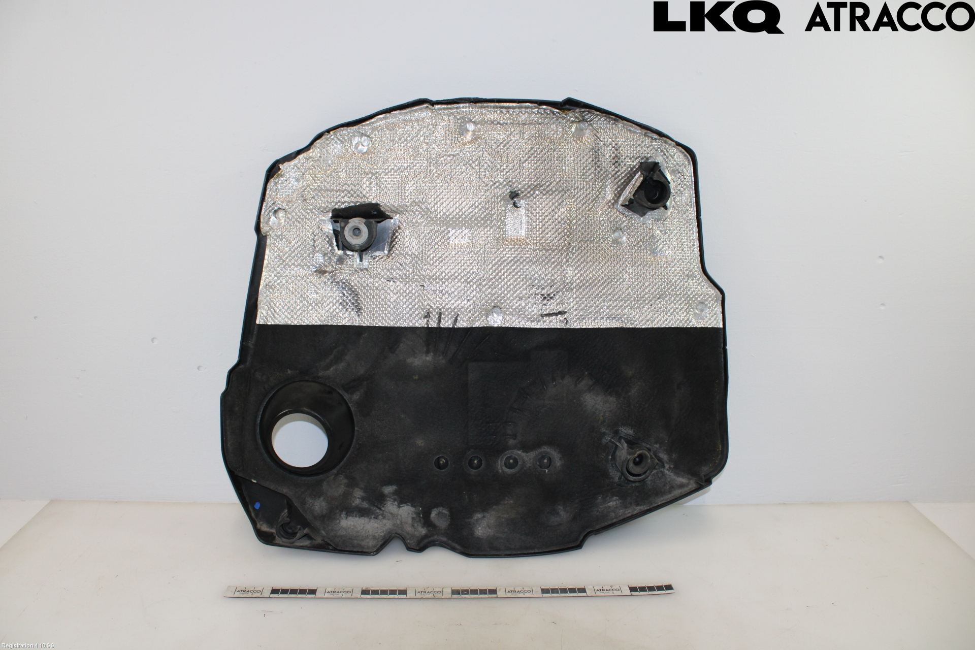 Audi A6/S6 4G 11-18 Motorkåpa