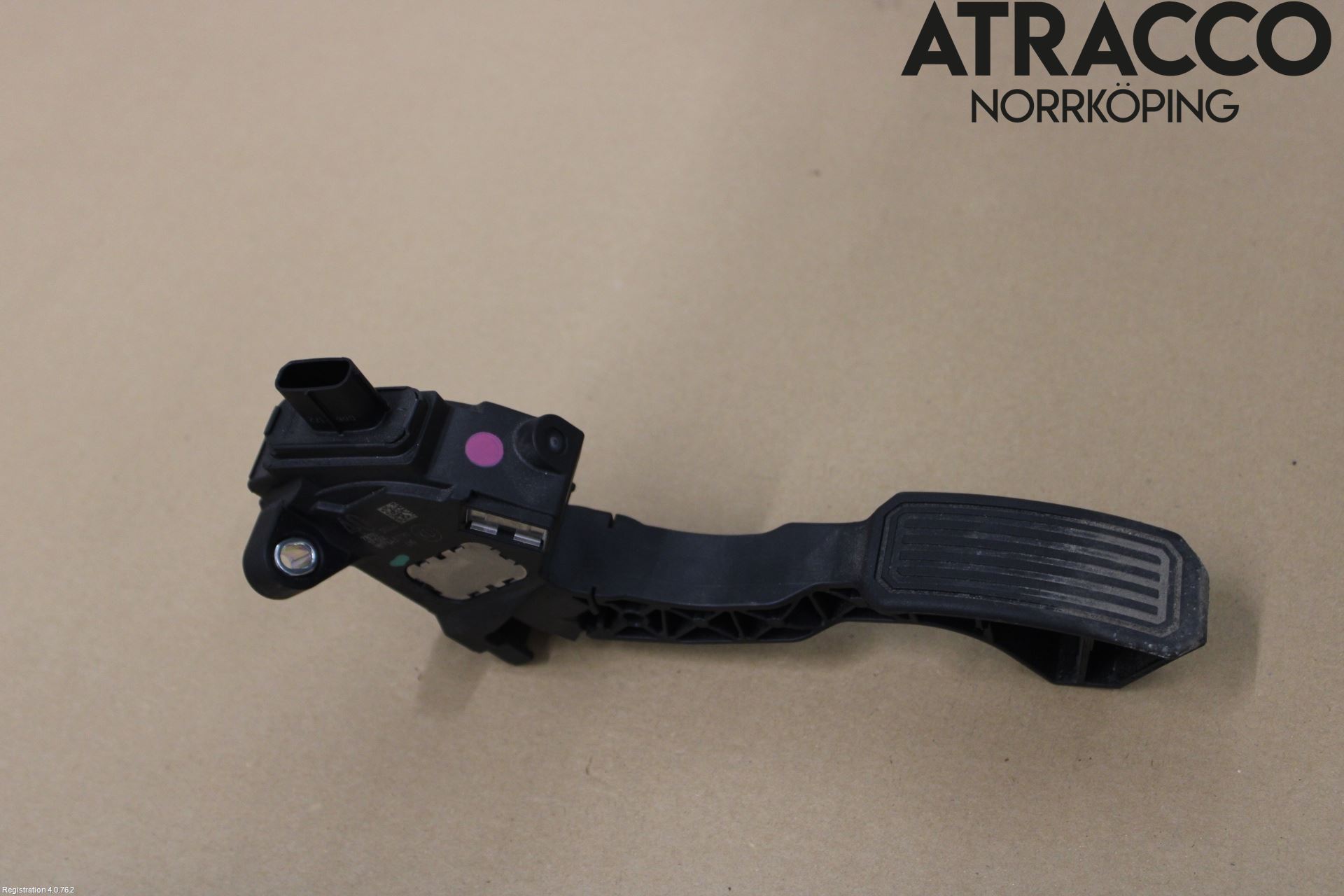 Toyota AVENSIS 16-18 Gaspedal