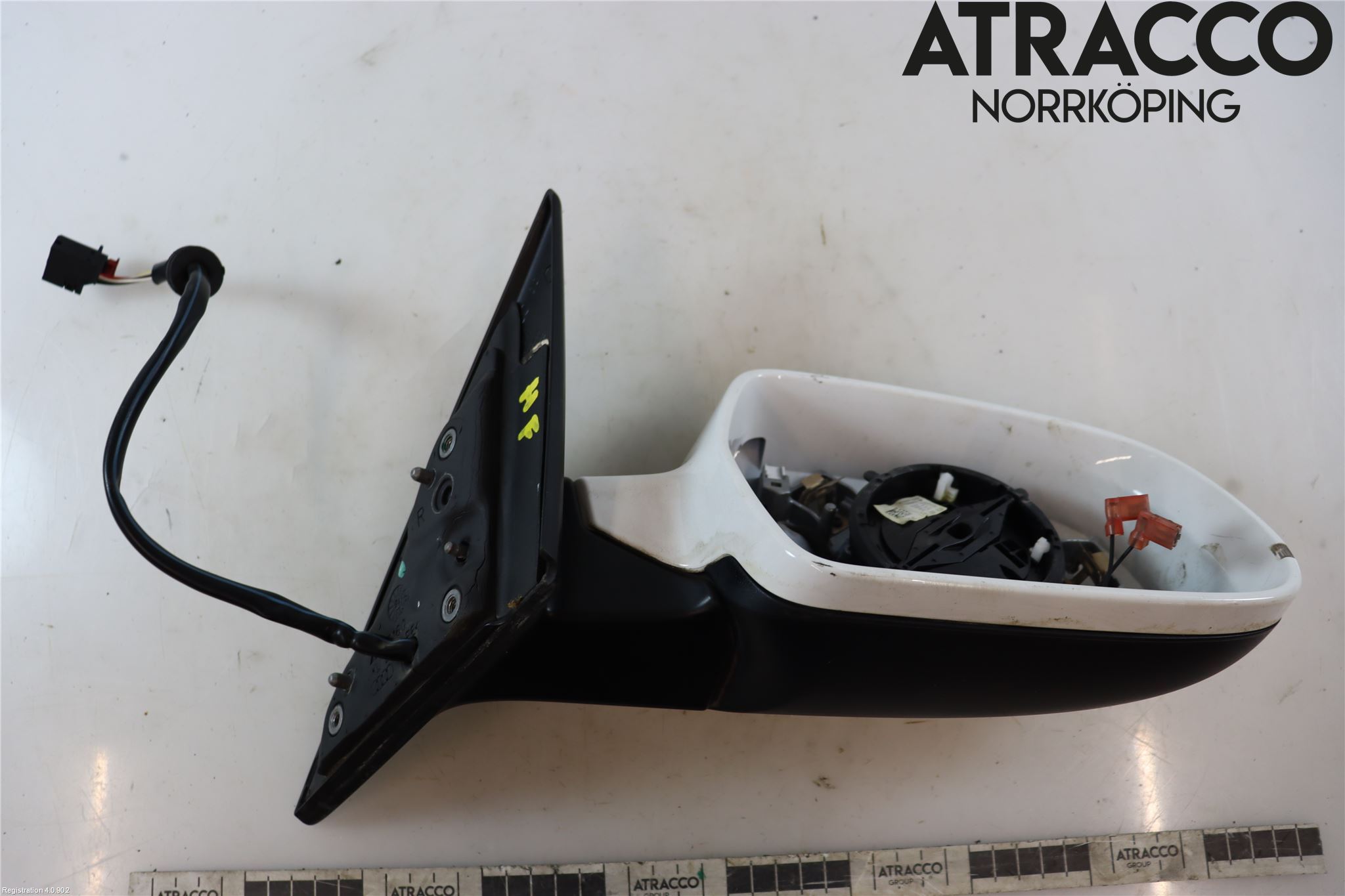 Audi A5 07-16 Spegel Yttre El Hö