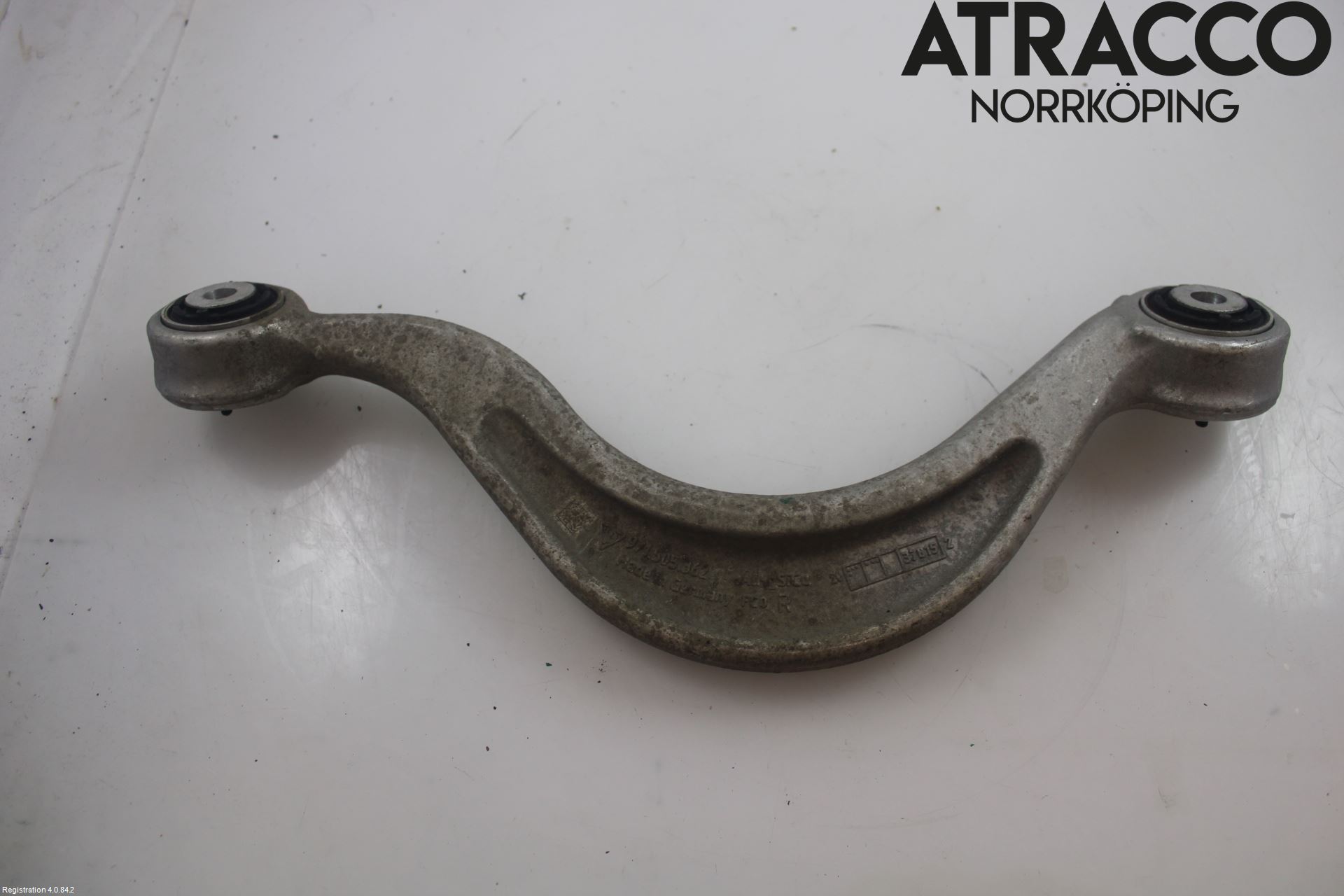 Audi E-TRON GT FW 21- Bärarm Bak Övre Höger