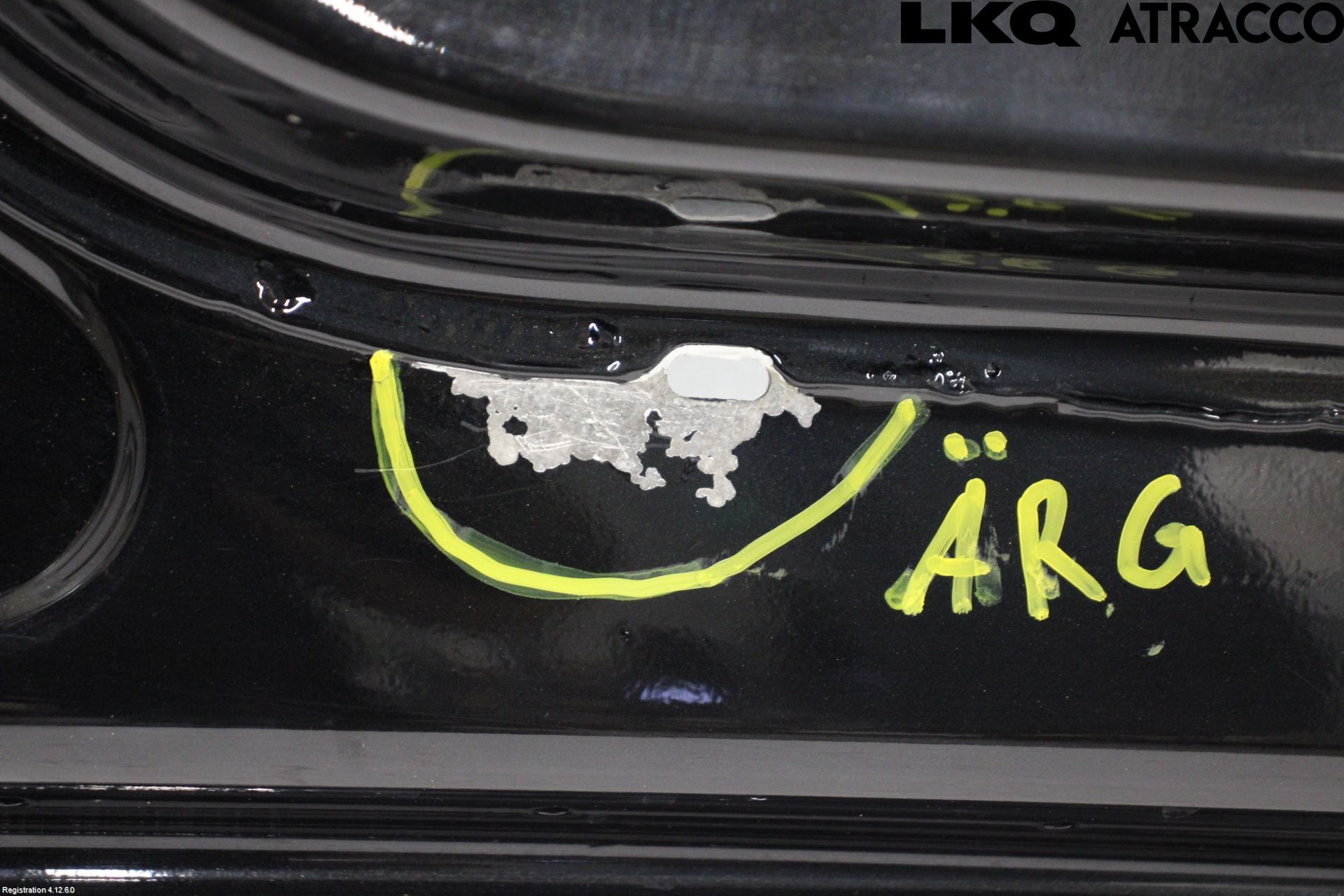 Audi A6/S6 4G 11-18 Dörr Fram Höger