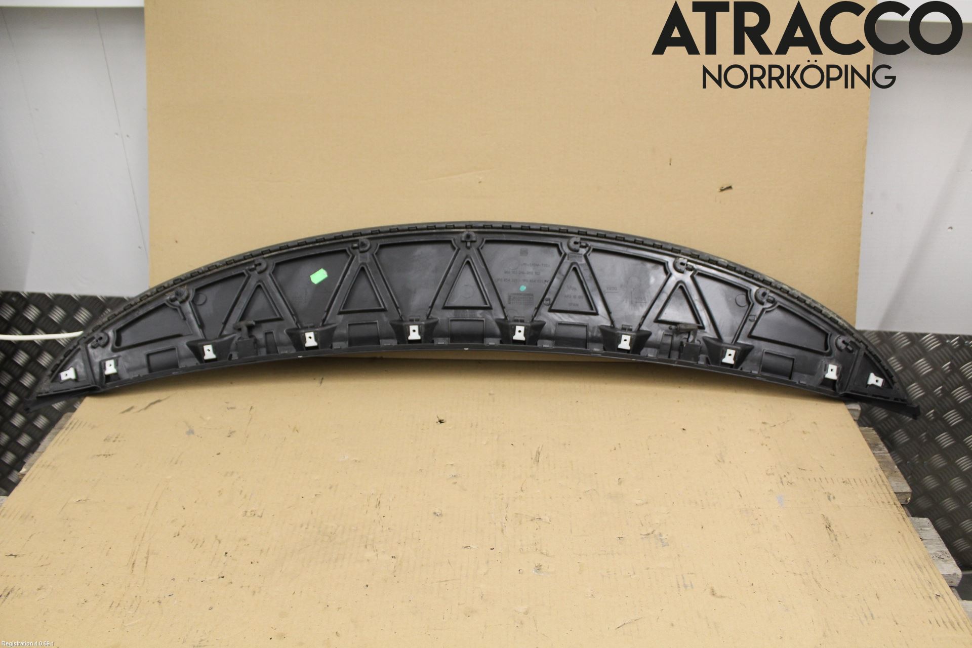 Seat LEON 06-12 Torpedplåt-Torpedplast