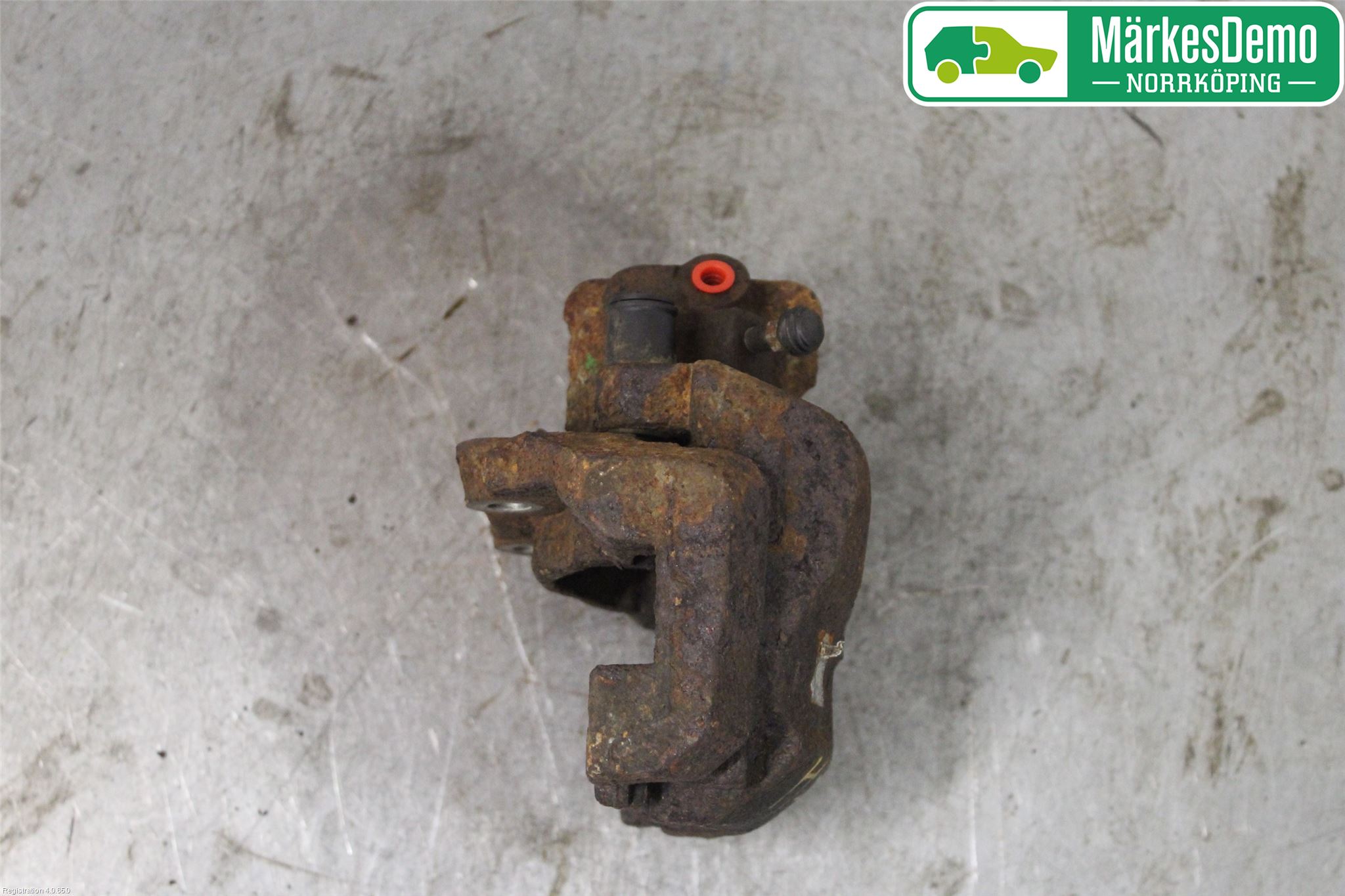 Citroen BERLINGO 08-18 Bromsok Fram Höger