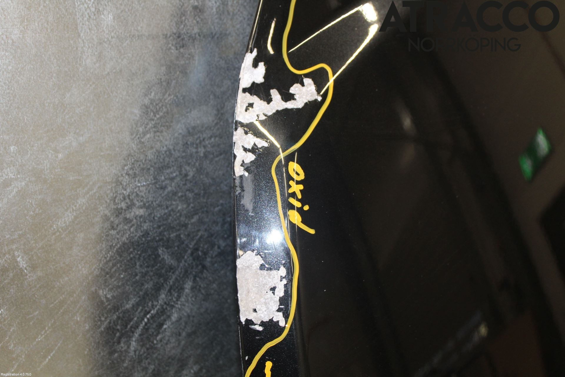 Dodge AVENGER Huv Fram