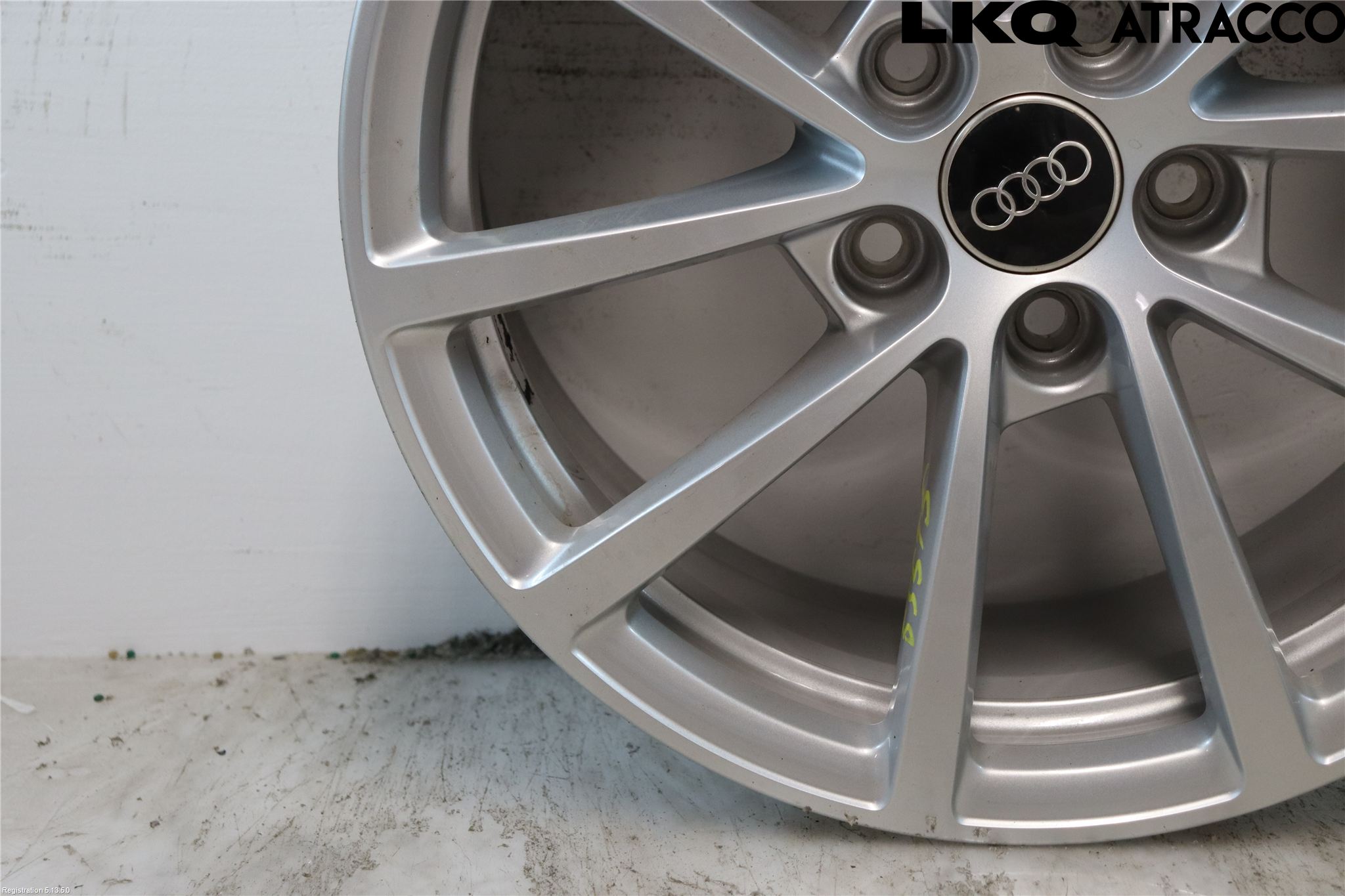 Audi A6 F2/C8 19- Fälg Aluminium