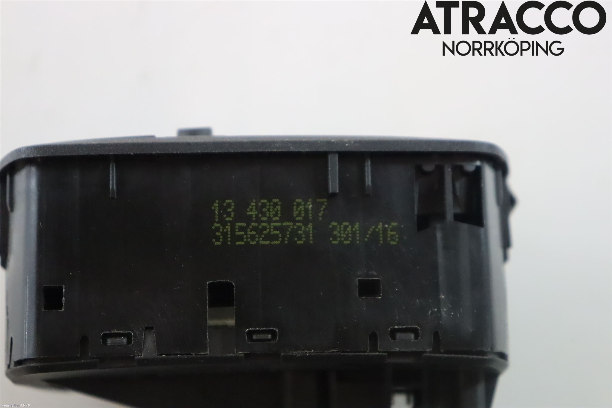 Opel CORSA E 15-19 Strömställare Elhiss