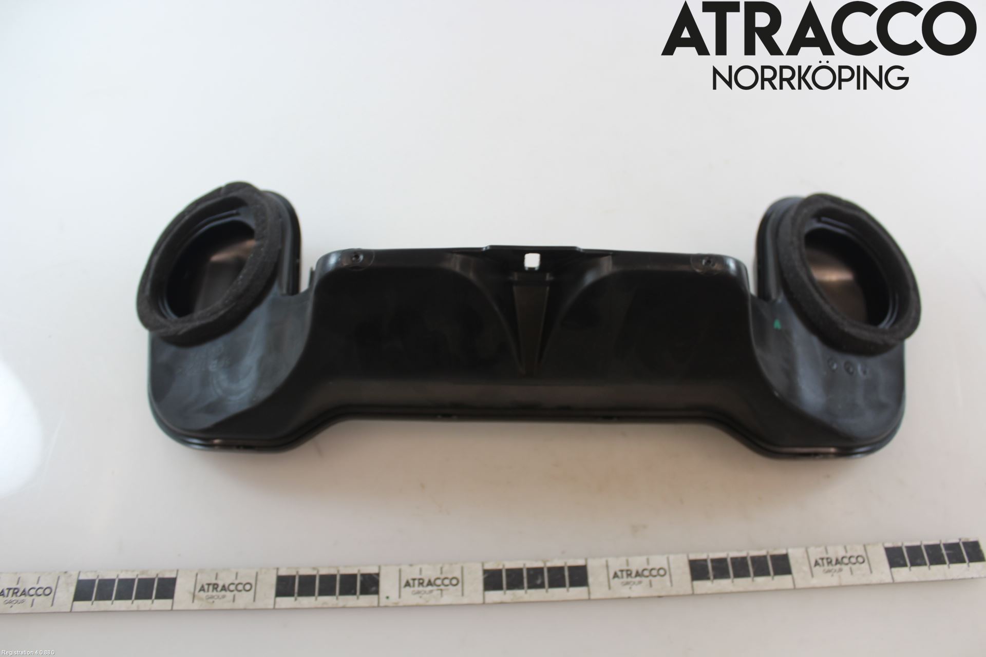 Jaguar F-TYPE Deflektor Plåt-Plast Kylning