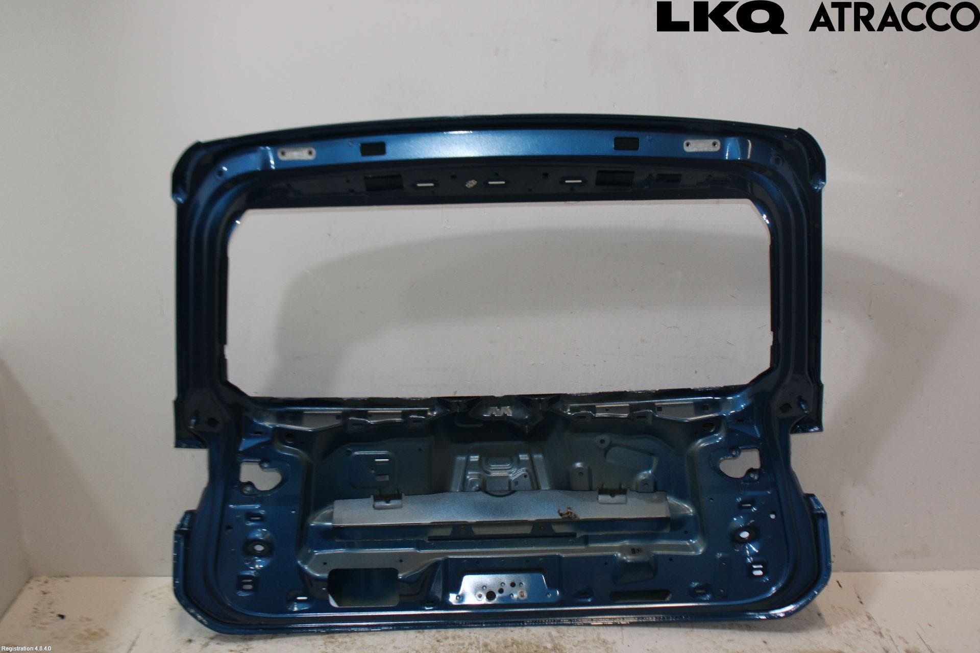 Volkswagen VW TIGUAN 16-24 Baklucka Kombi