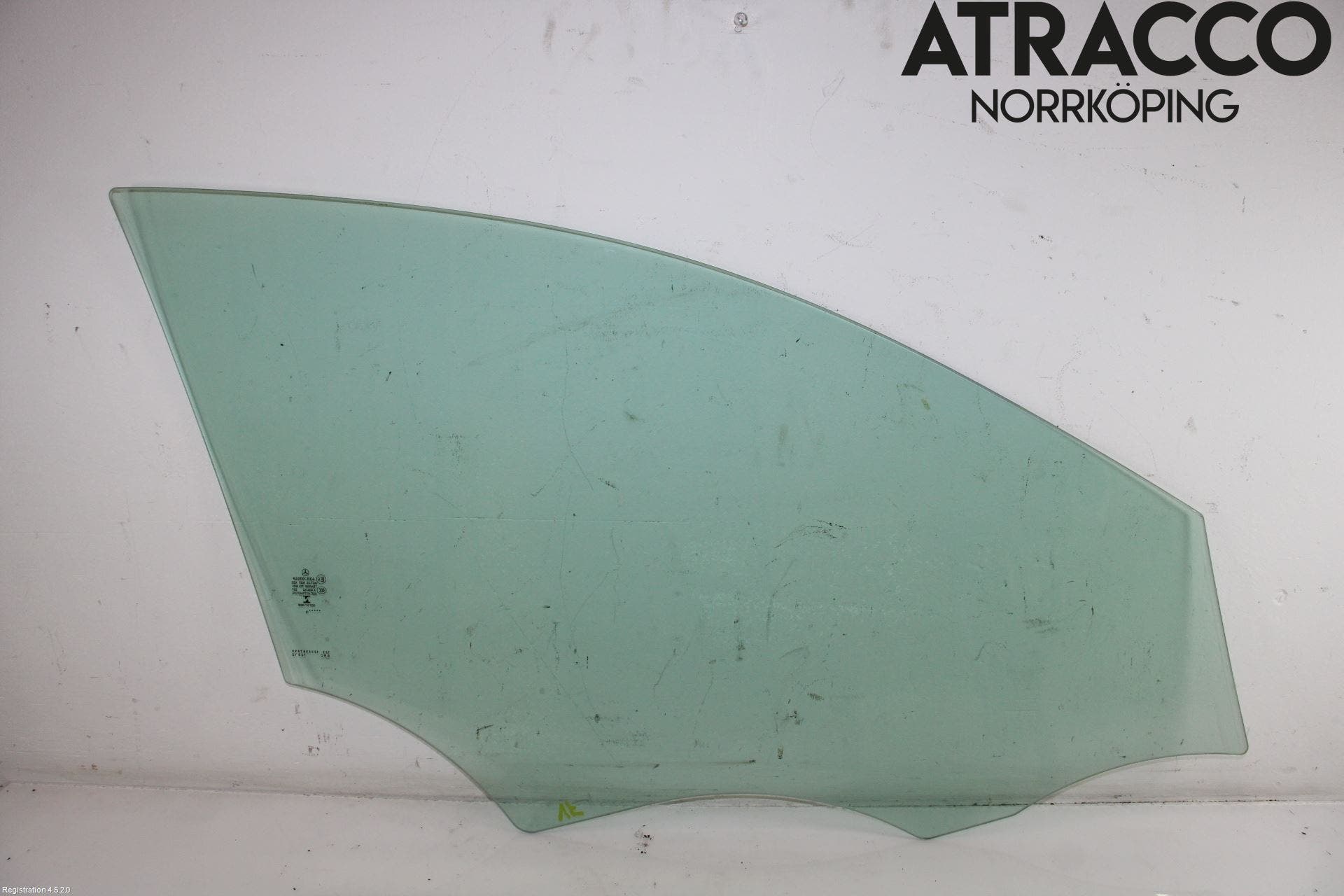 Mercedes-Benz MB A-KLASS (W176) 13-18 Dörruta Fram Vänster