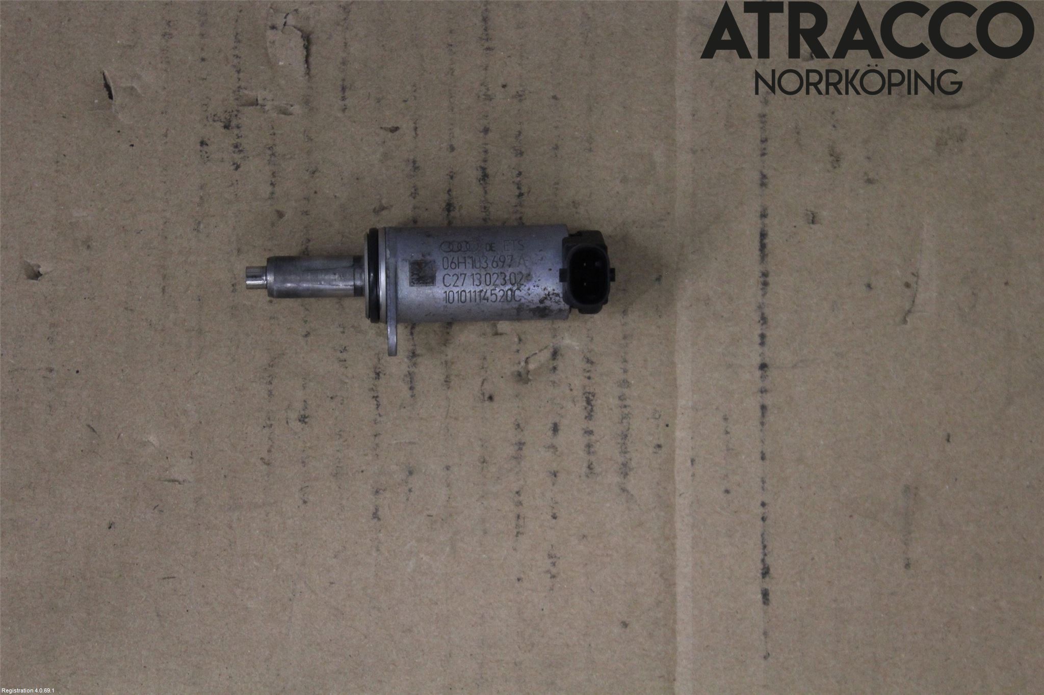 Audi A5 07-16 Kamställningsventil