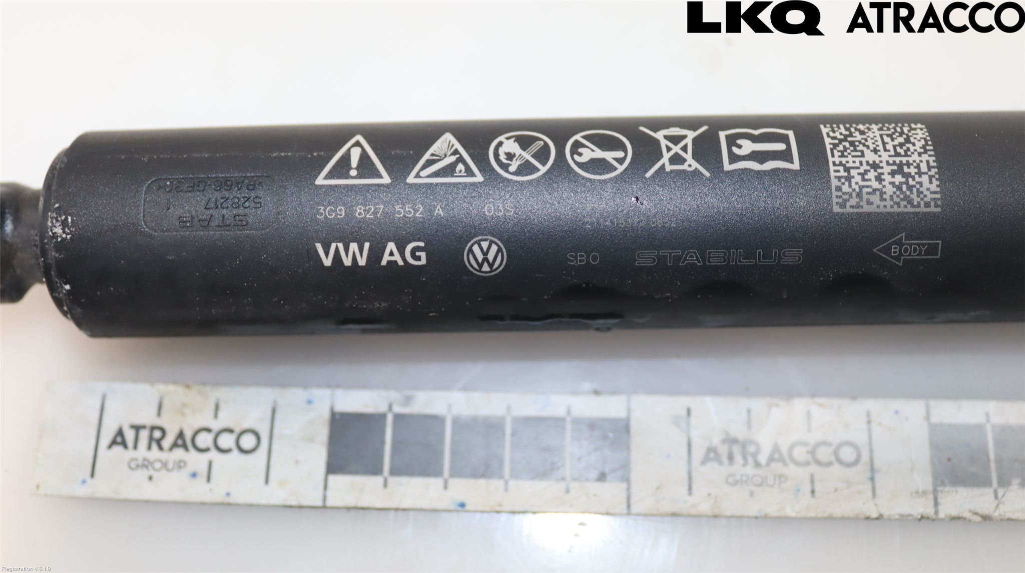 Volkswagen VW PASSAT 20-24 Gasfjäder Baklucka