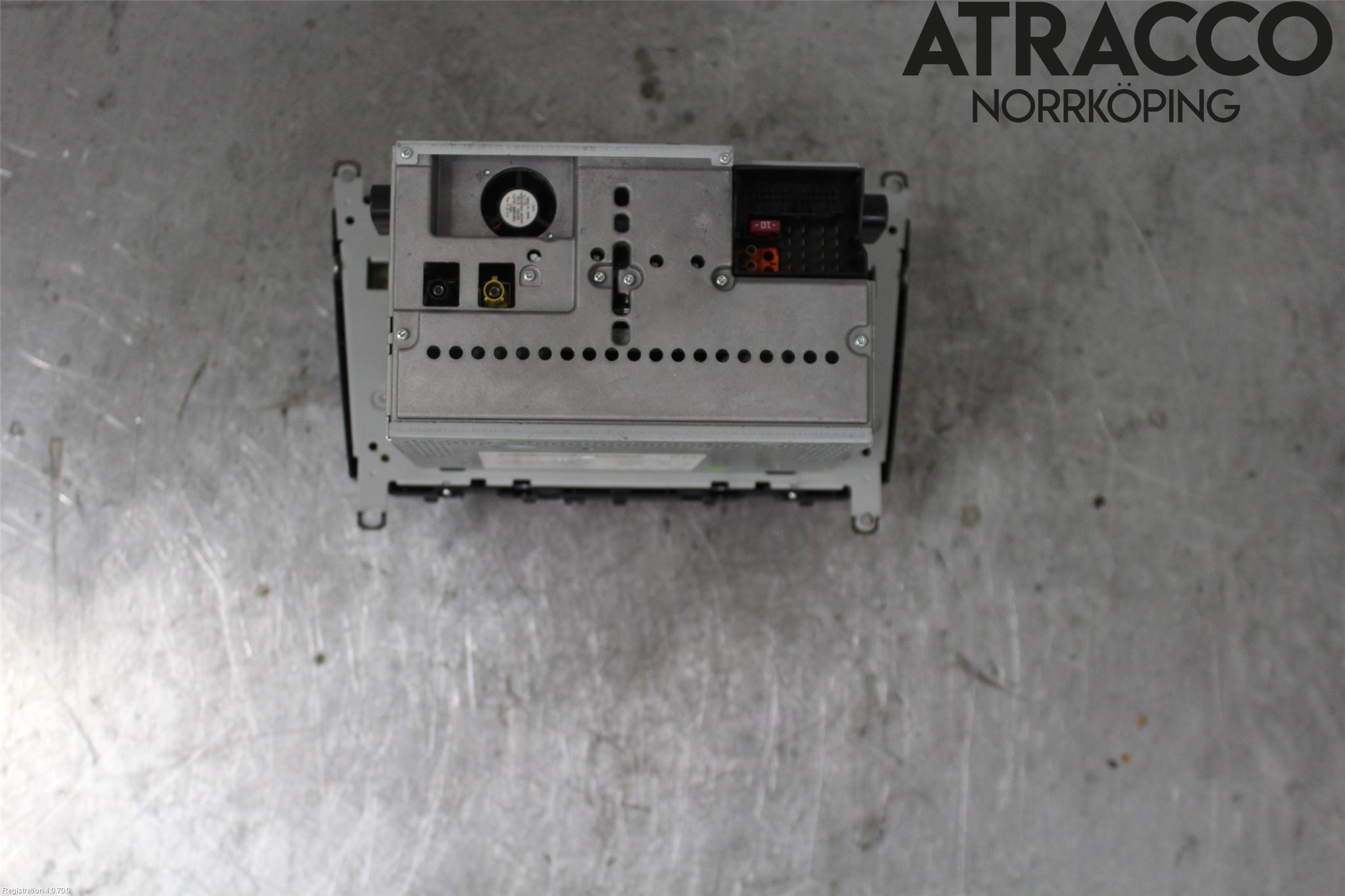 Mercedes-Benz MB C (203) 00-07 Cd Radio - Multimediapanel