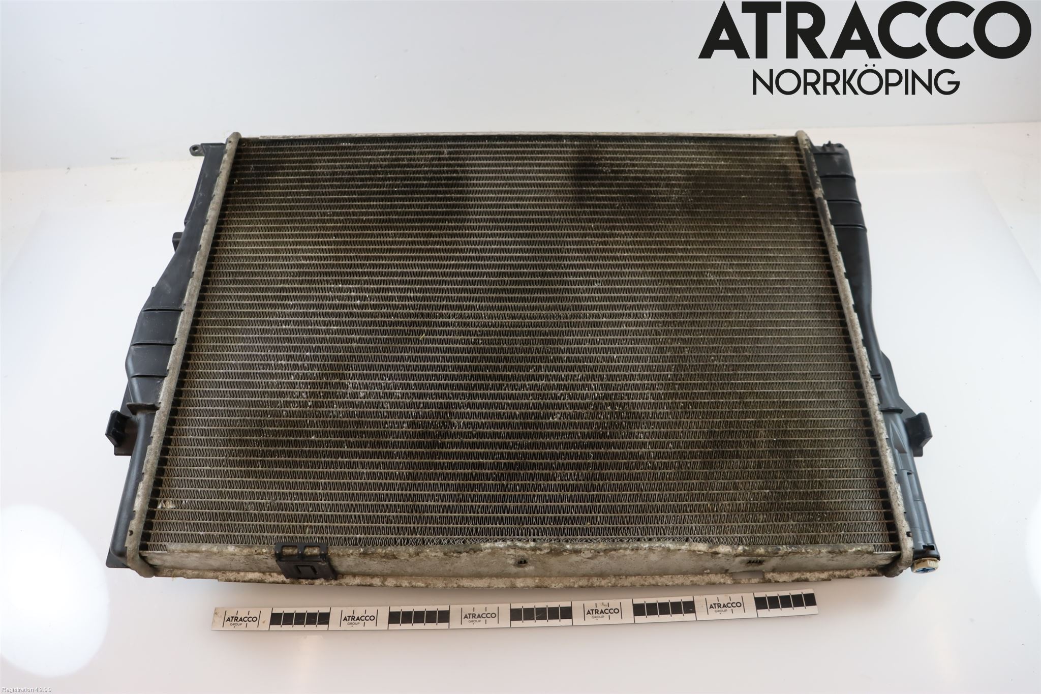 BMW 3 E92/93 Coupé/Cab 05-14 Kylare Man