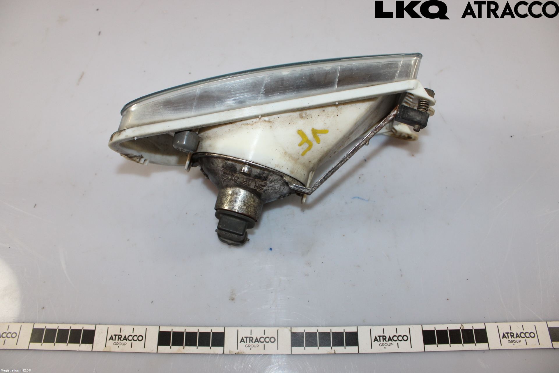 Skoda OCTAVIA (1Z) 05-13 Dimljus-Varselljus Fram