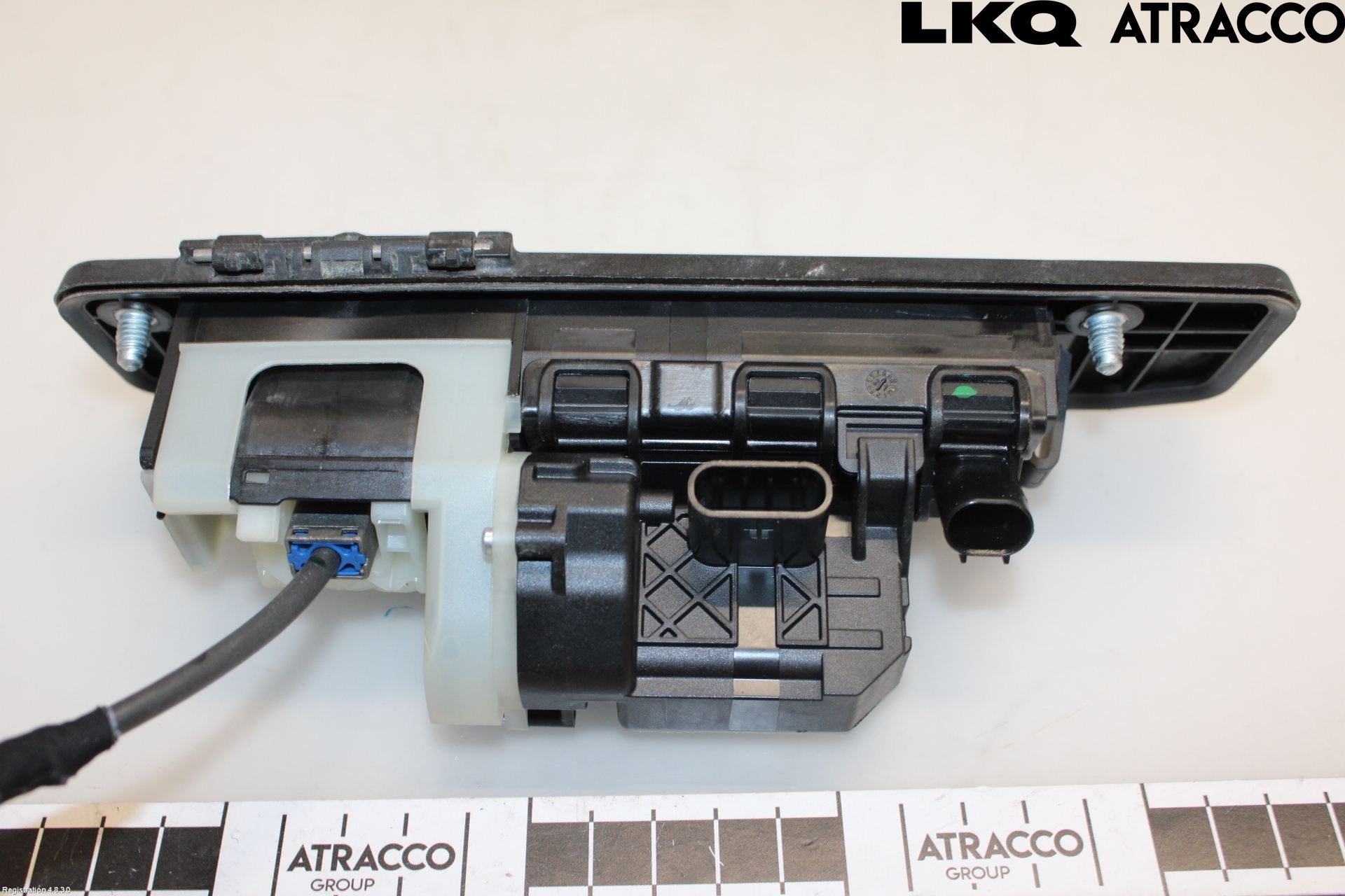 Mercedes-Benz MB GLC-KLASS (X253/C253) 15-22 Bakluckehandtag
