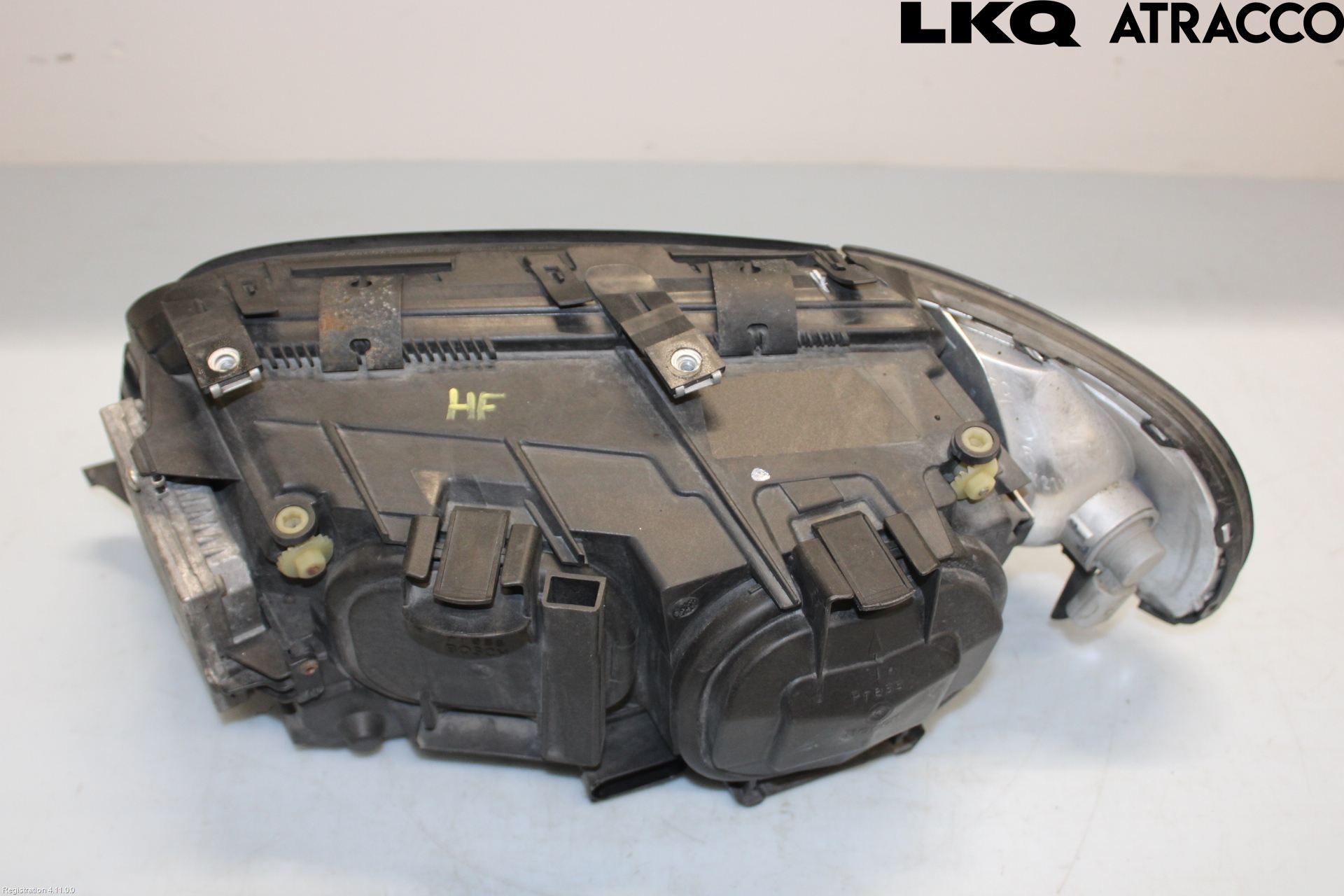 Audi A8/S8 4D 94-02 Strålkastare Höger