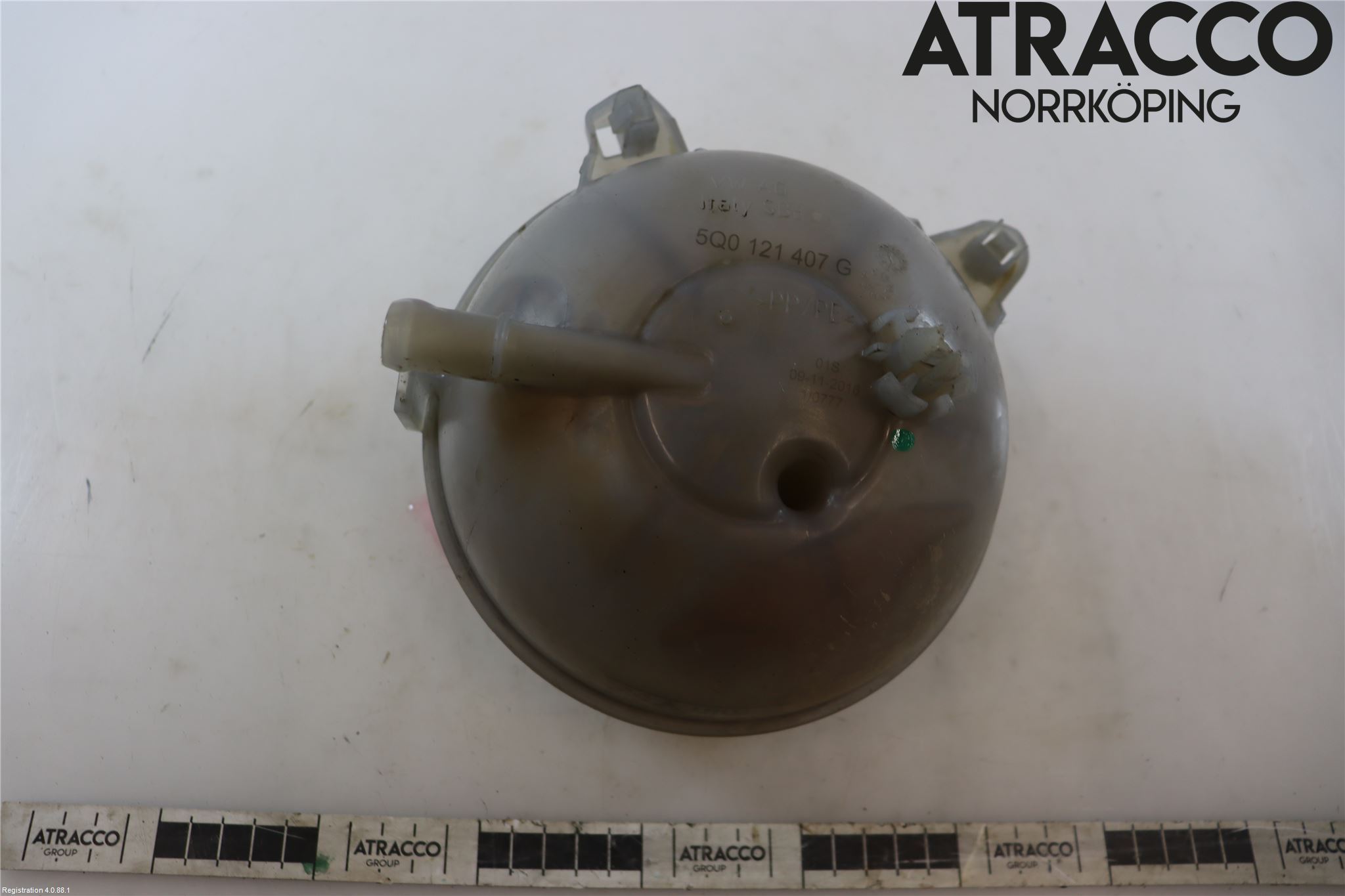 Volkswagen VW GOLF / E-GOLF VII 13-20 Expansionstank