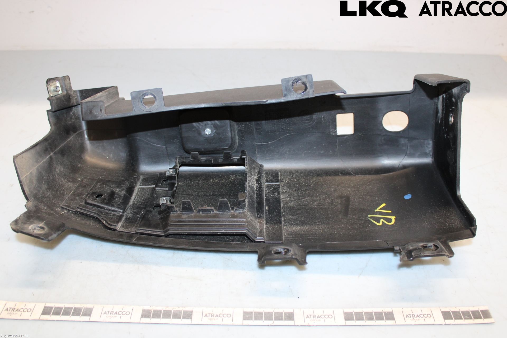 Fiat DUCATO 15-23 Stötfångardel Bak Vä