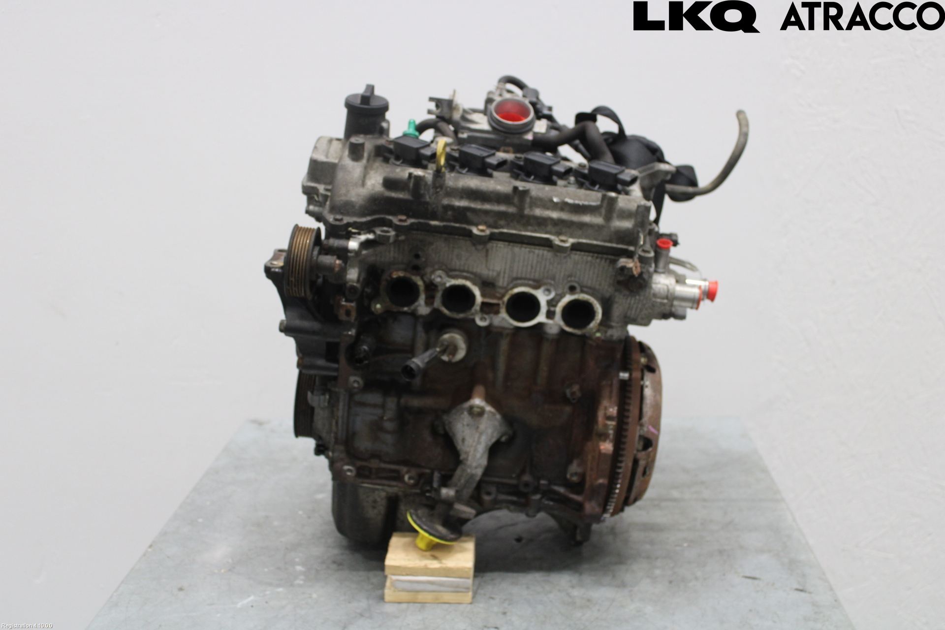 Toyota YARIS P1 03-05 Motor Bensin