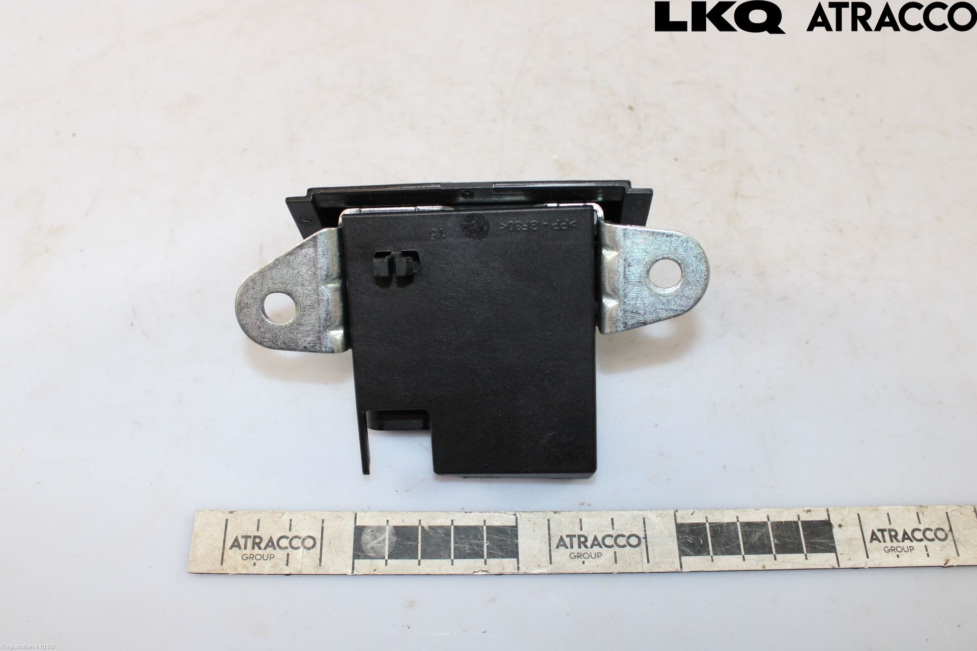 Volkswagen VW ID.3 21- Låskista Baklucka