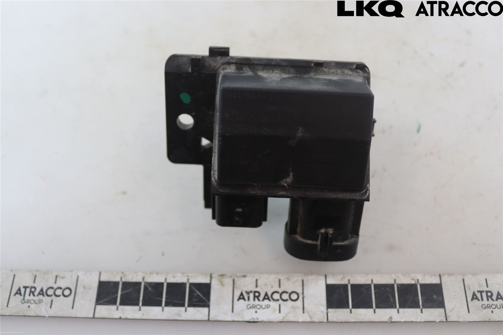 Renault MEGANE IV 16-23 Relä Kylfläkt