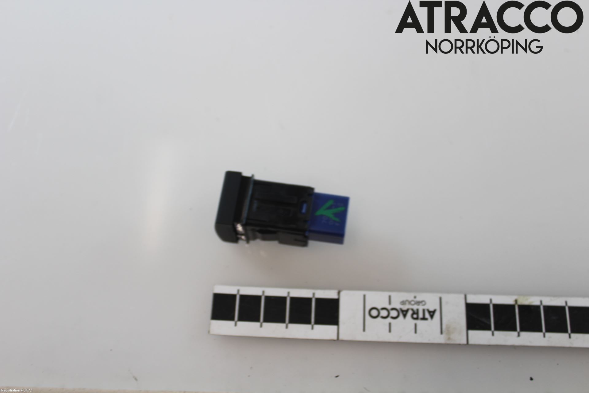 Toyota RAV4 19- Strömställare Ljus