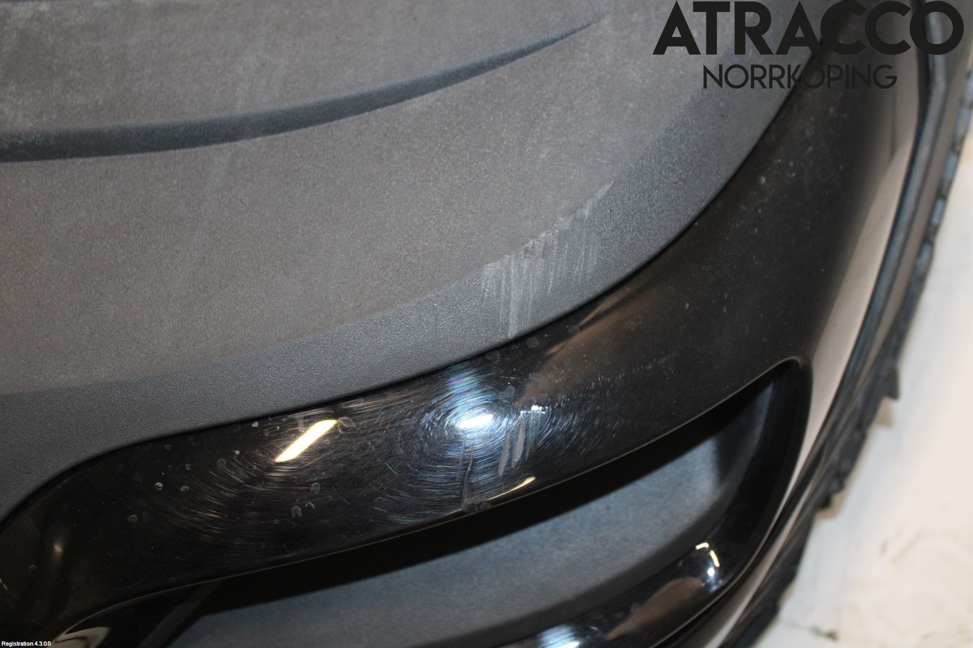 Audi Q7/SQ7 Spoiler Bak