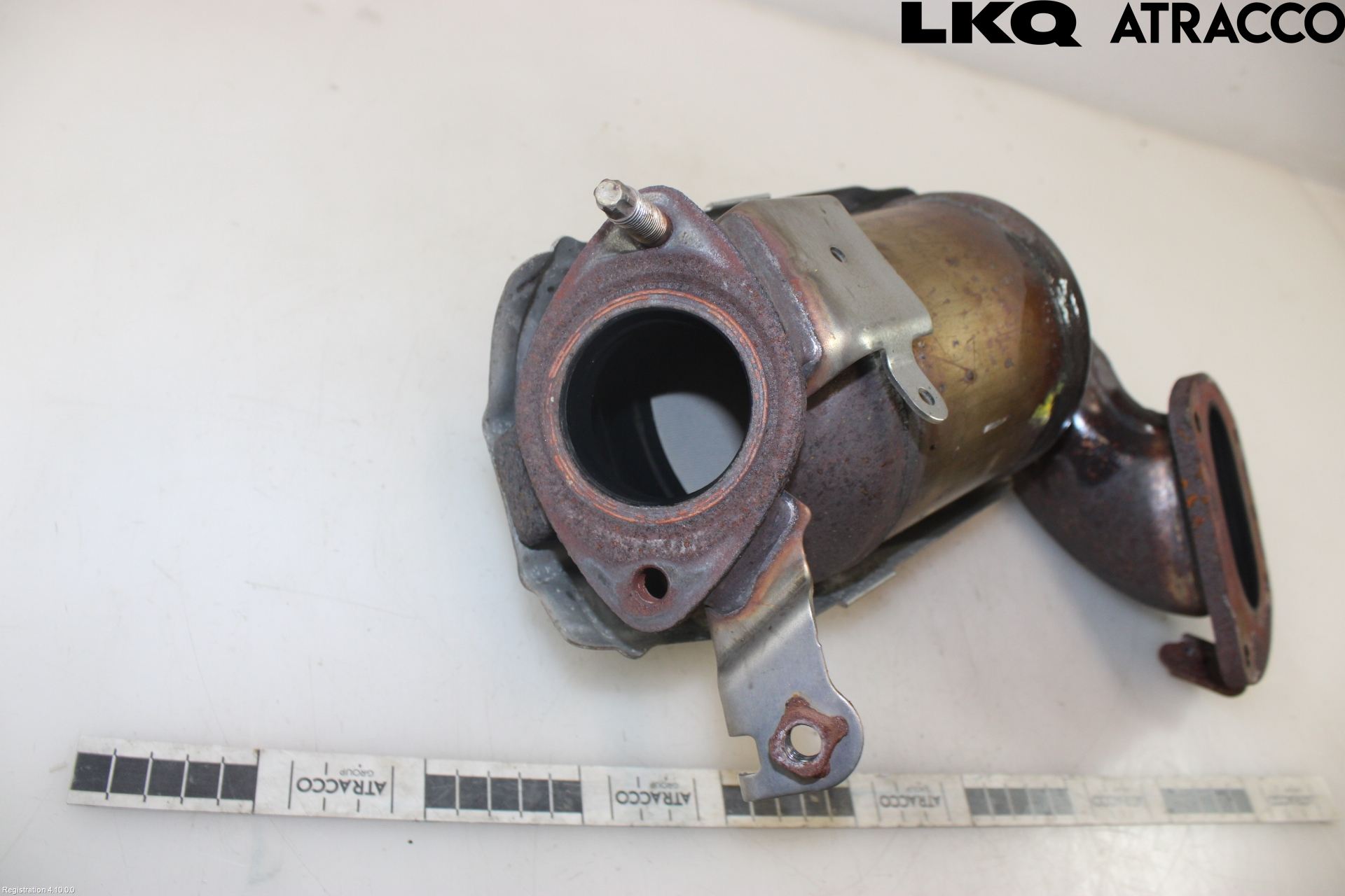 Lexus RX AL20 16-22 Katalysator