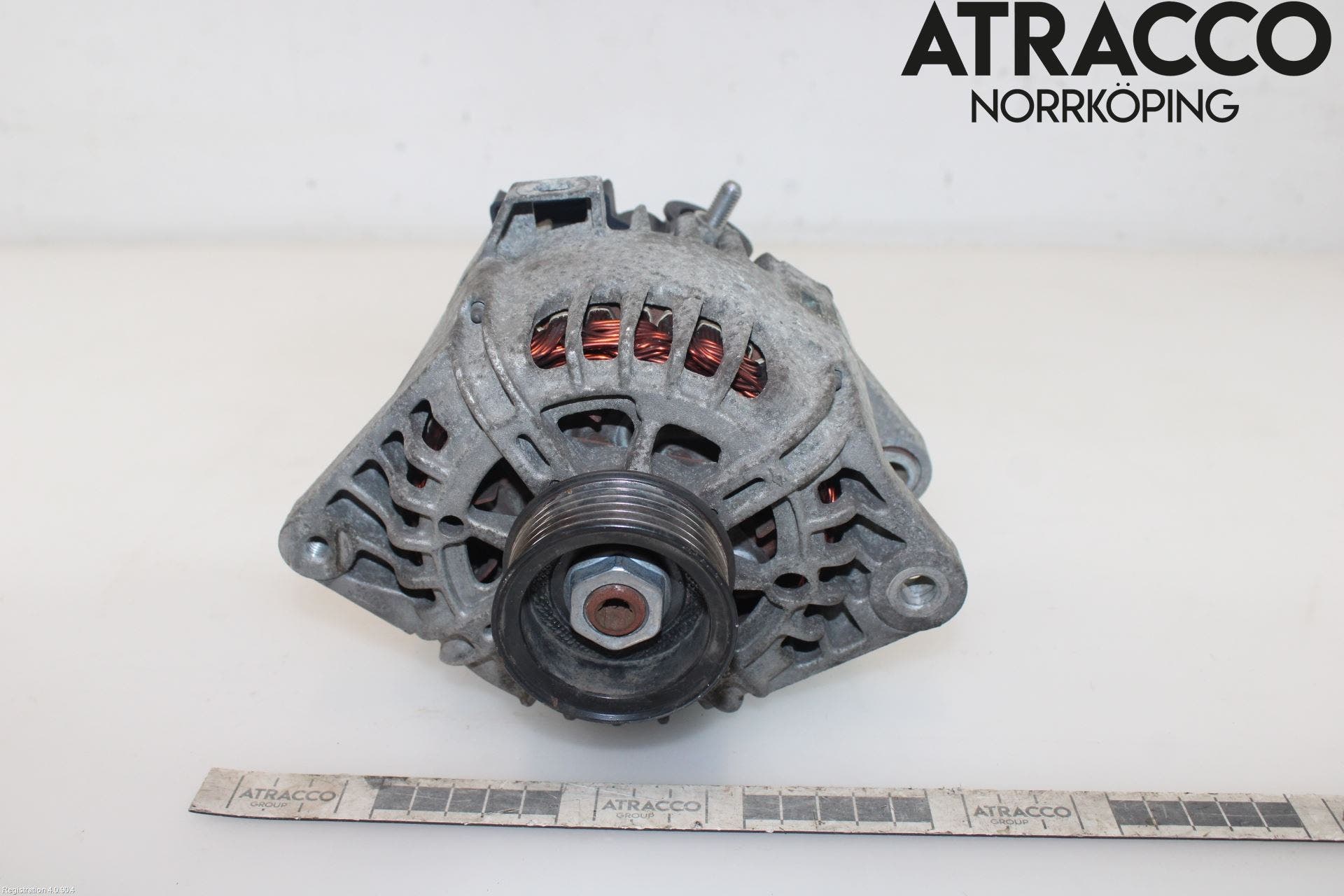 Kia SPORTAGE (SL) 11-15 Generator