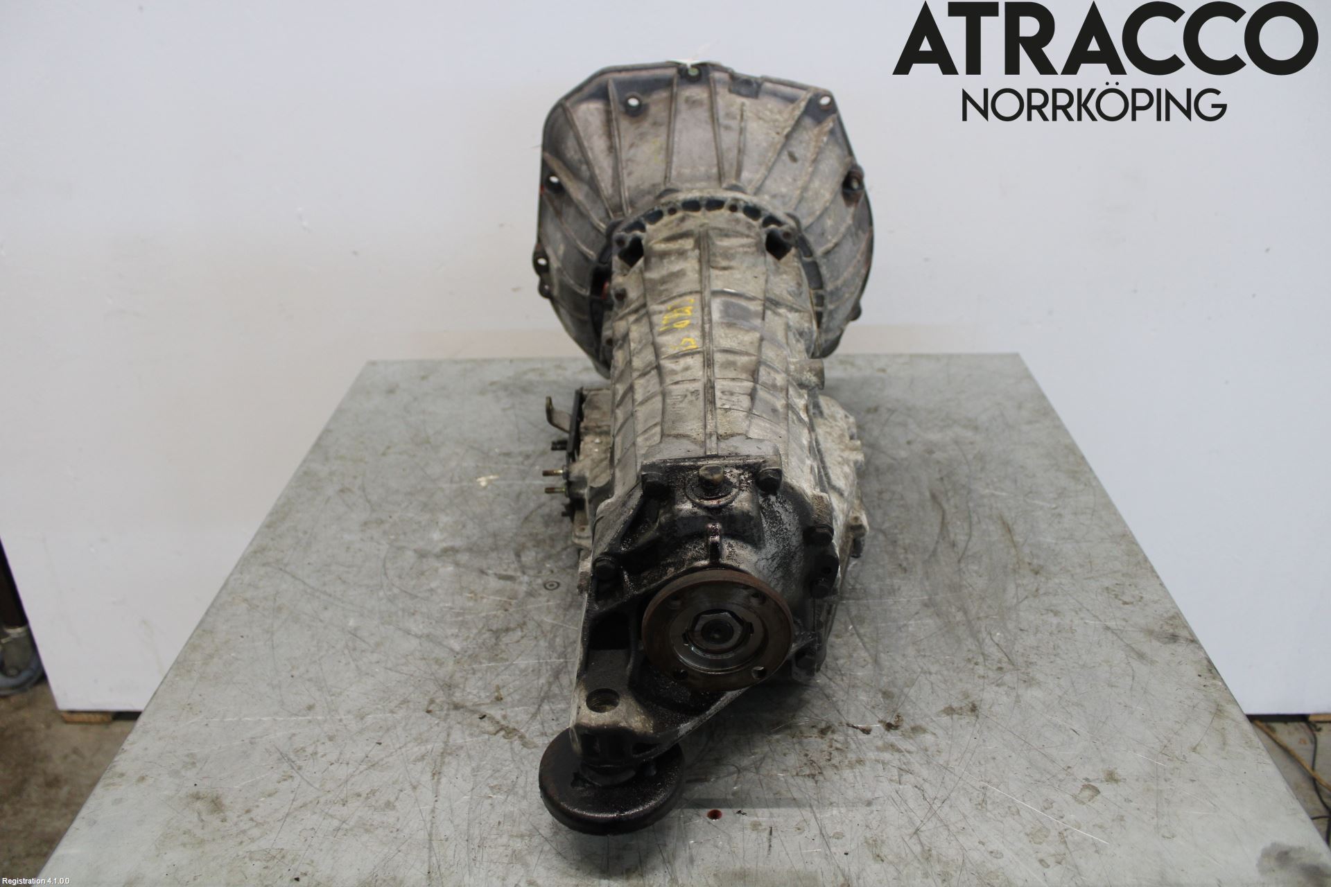 Jaguar XJS Växellåda Automat