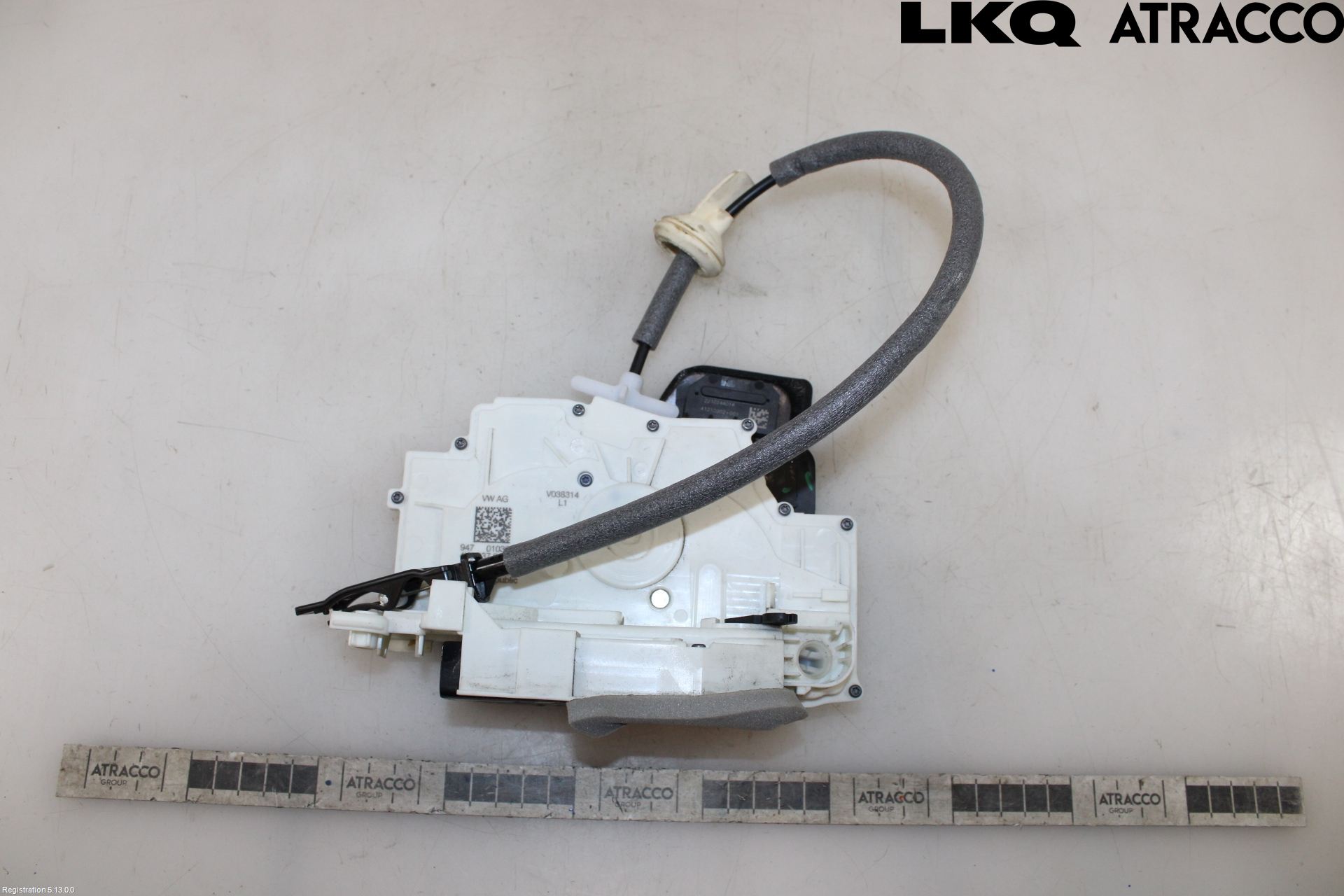 Volkswagen VW ID.5 22- Låskista-Dörrlås
