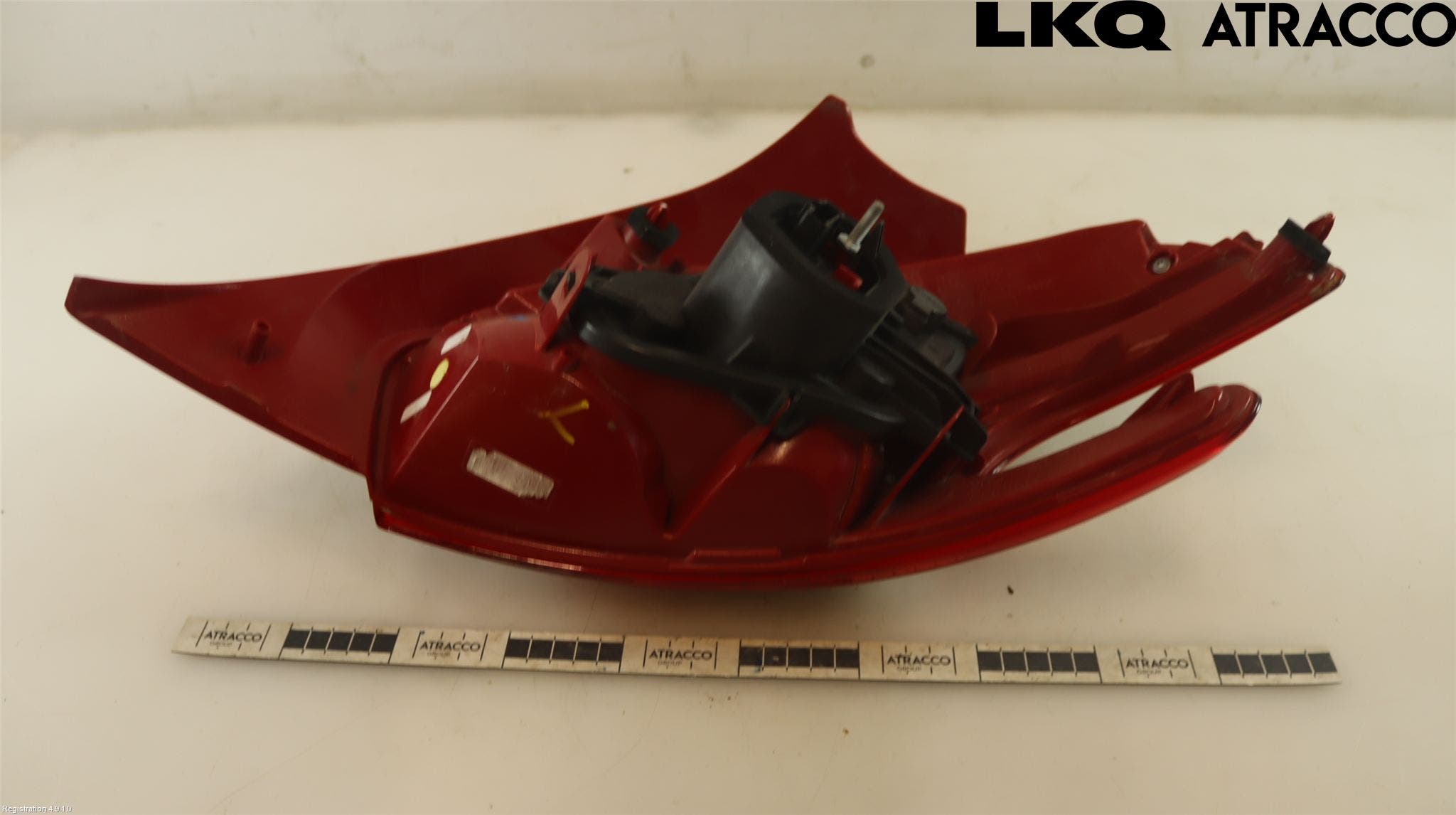 Peugeot 208 12-15 Bakljus Vänster