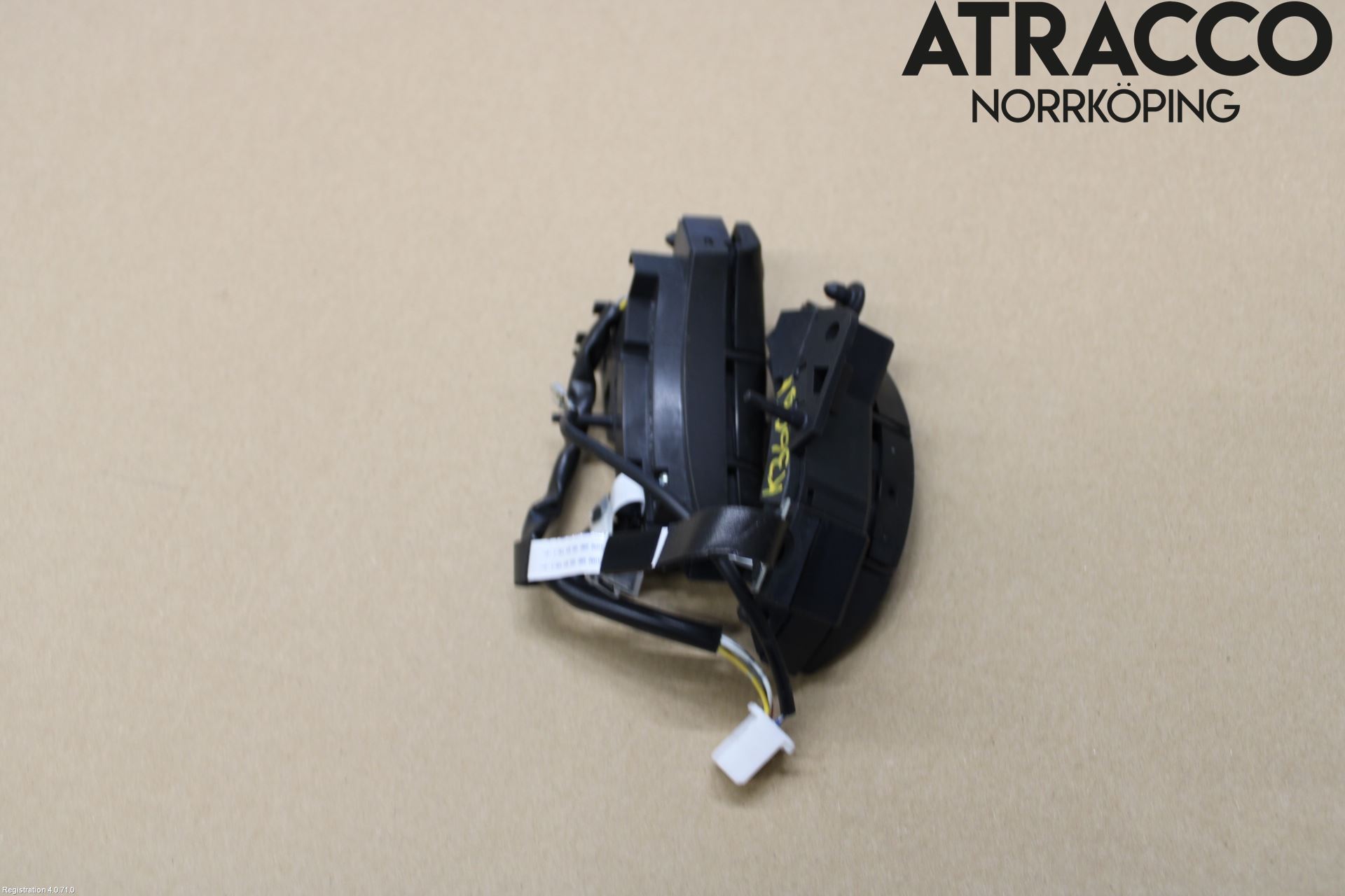 Toyota HILUX 05-16 Spak-Rattreglage Radio