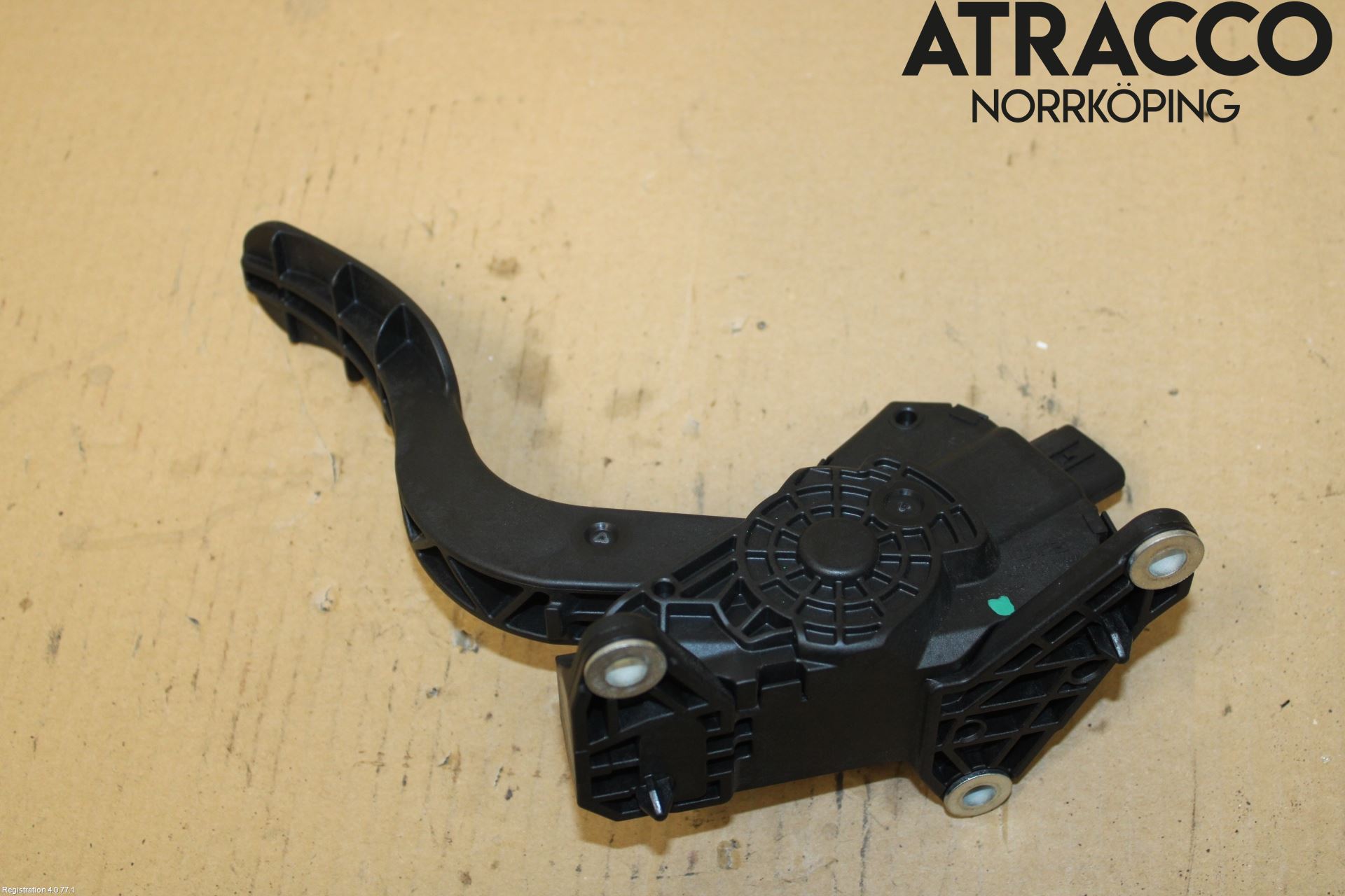 Toyota C-HR 16-23 Gaspedal