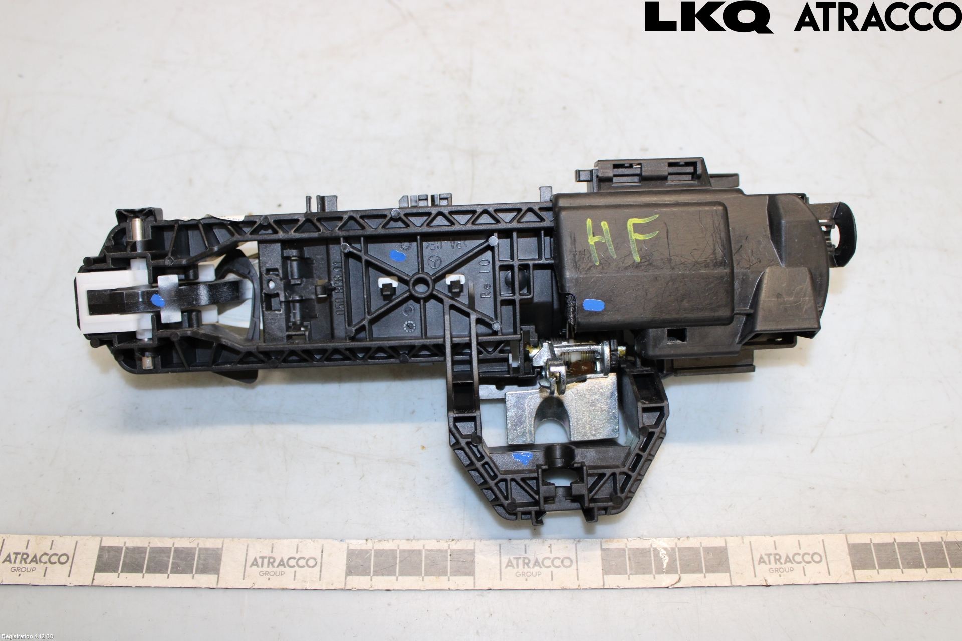 Mercedes-Benz MB A-KLASS (W176) 13-18 Dörrhandtag Yttre Hö