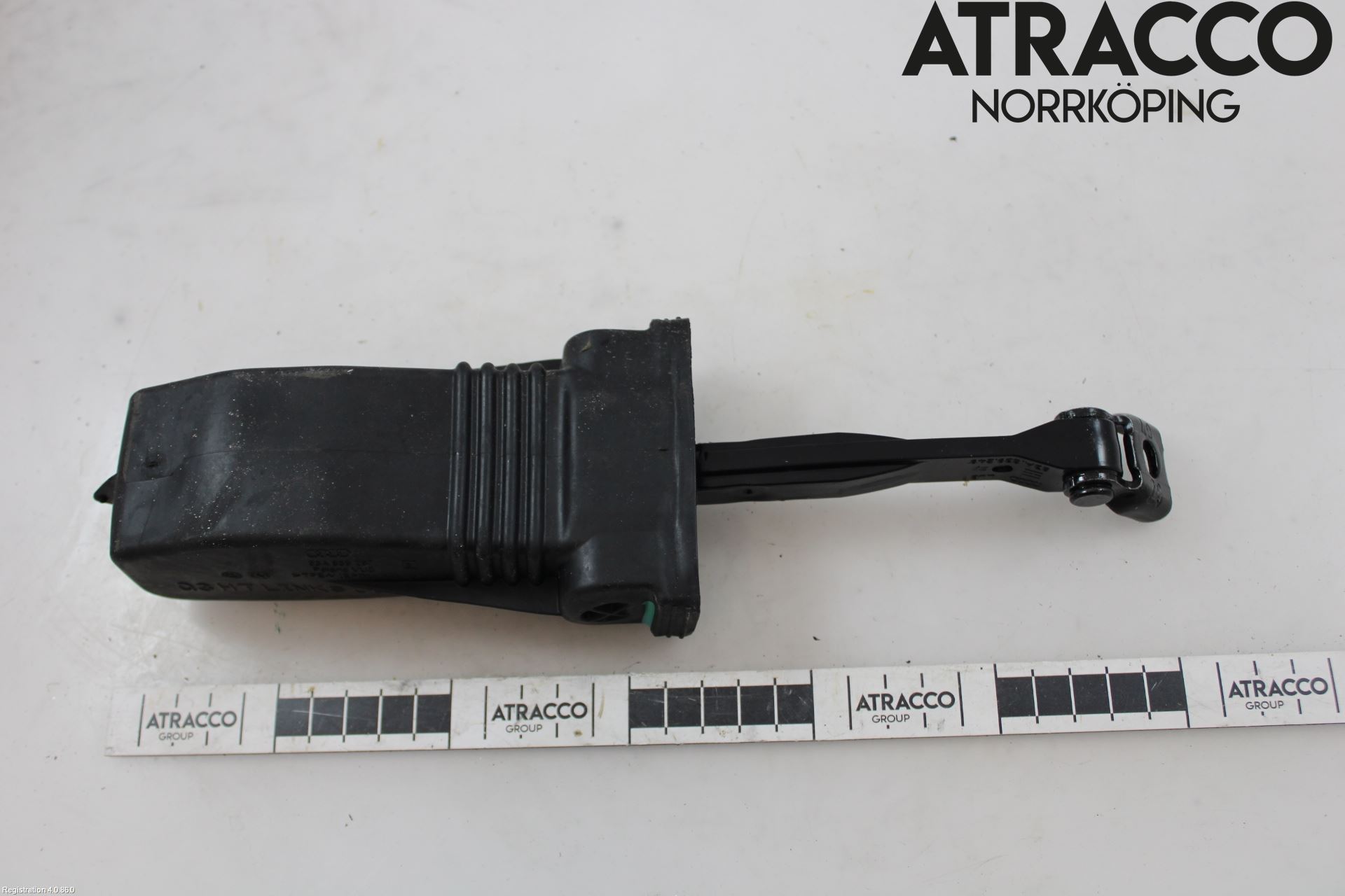 Audi Q3 F3 19- Dörrstopp