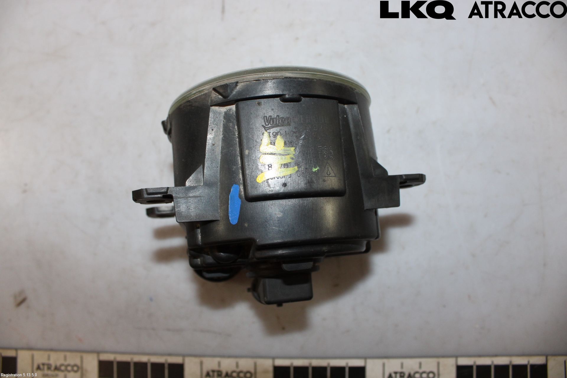 Peugeot EXPERT/E-EXPERT 17- Dimljus-Varselljus Fram