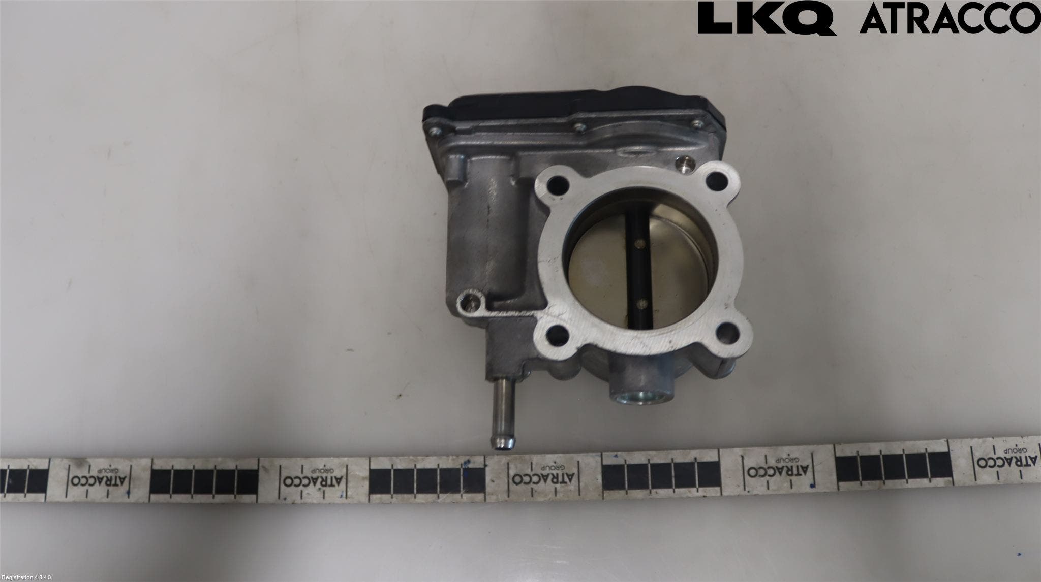 Toyota COROLLA 19- Injspjällhus