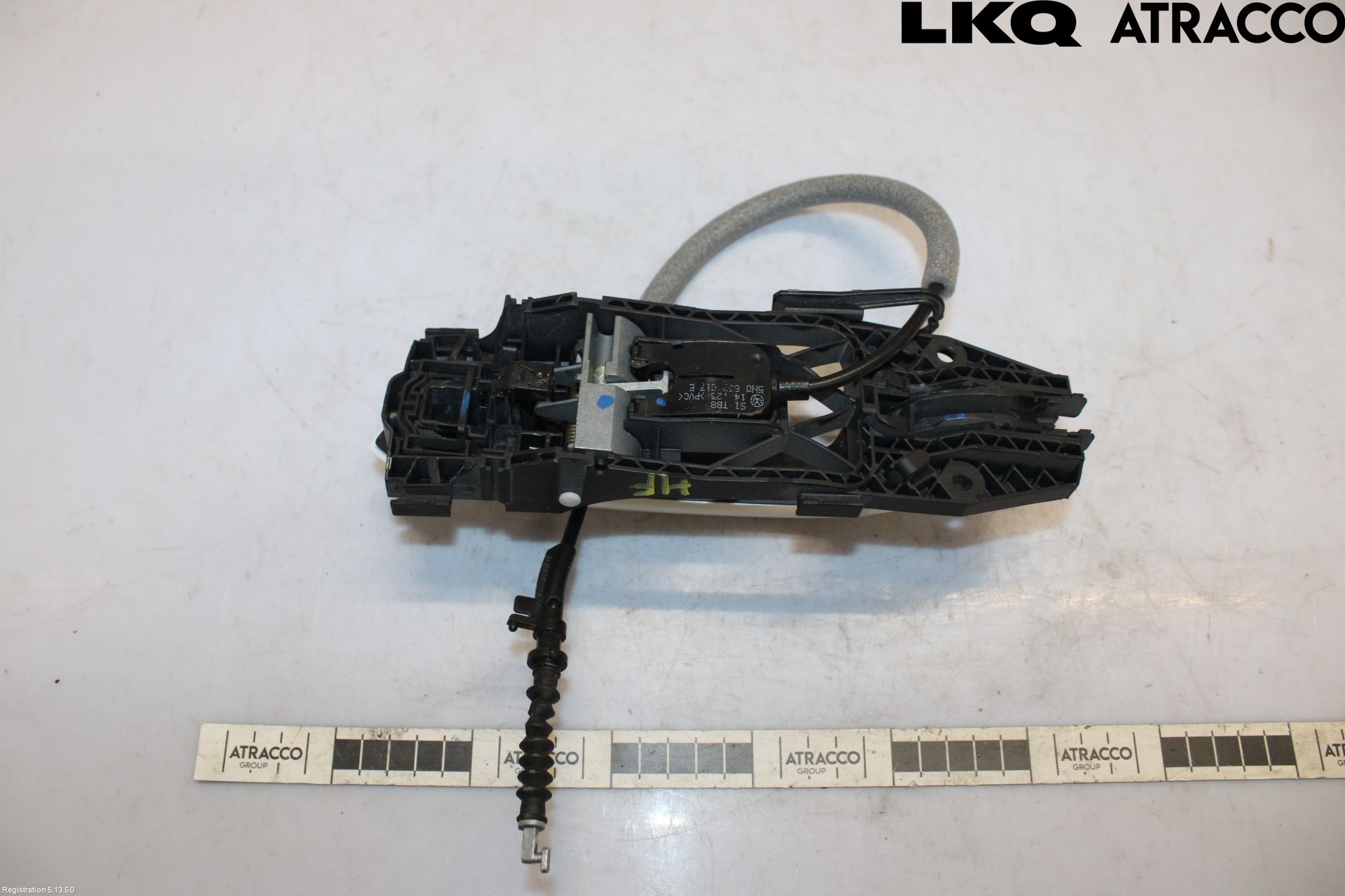 Audi A3/S3 8Y 21- Dörrhandtag Yttre Hö