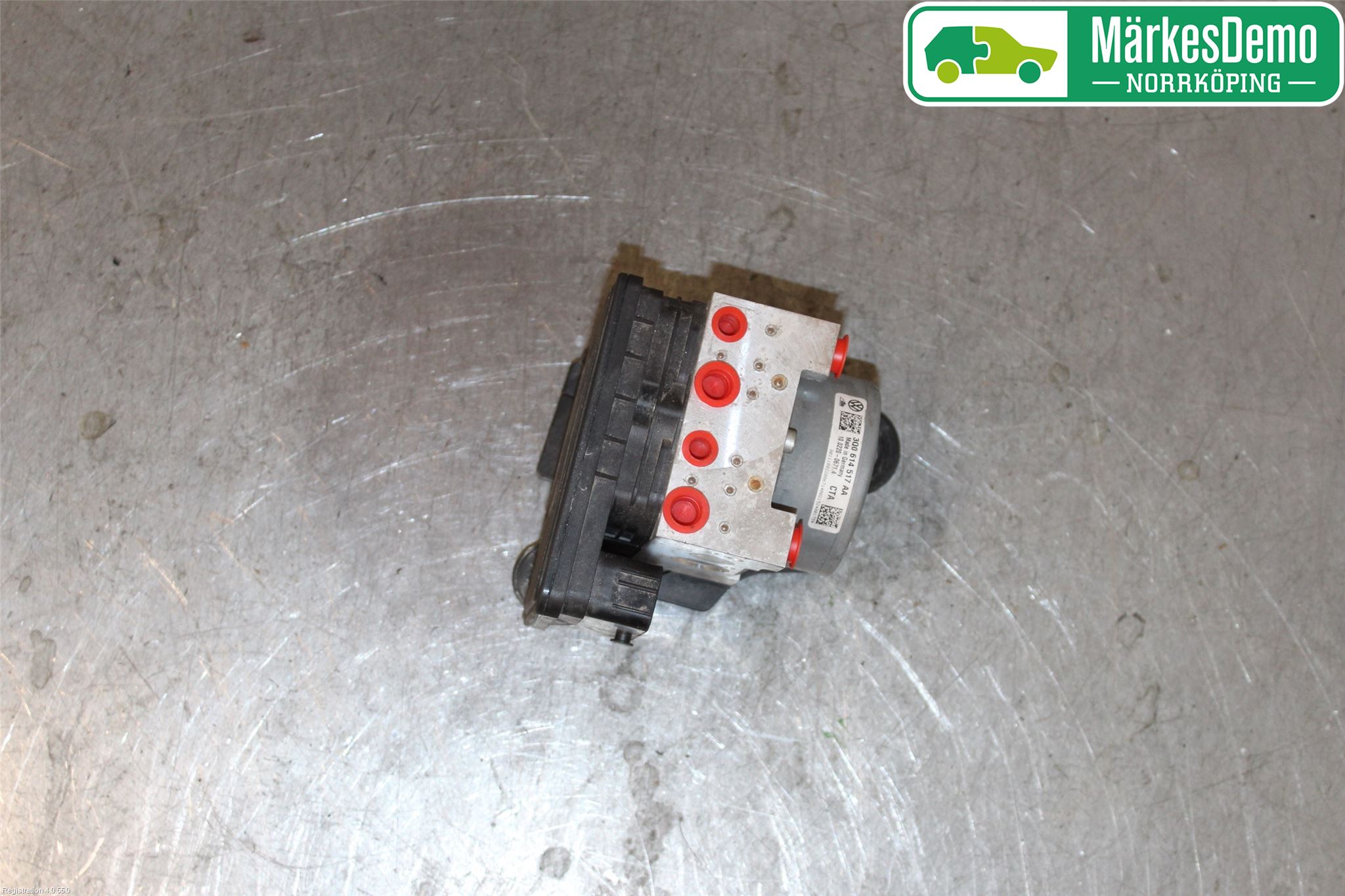 Audi A3/S3 8V 13-20 Abs Hydraulaggregat