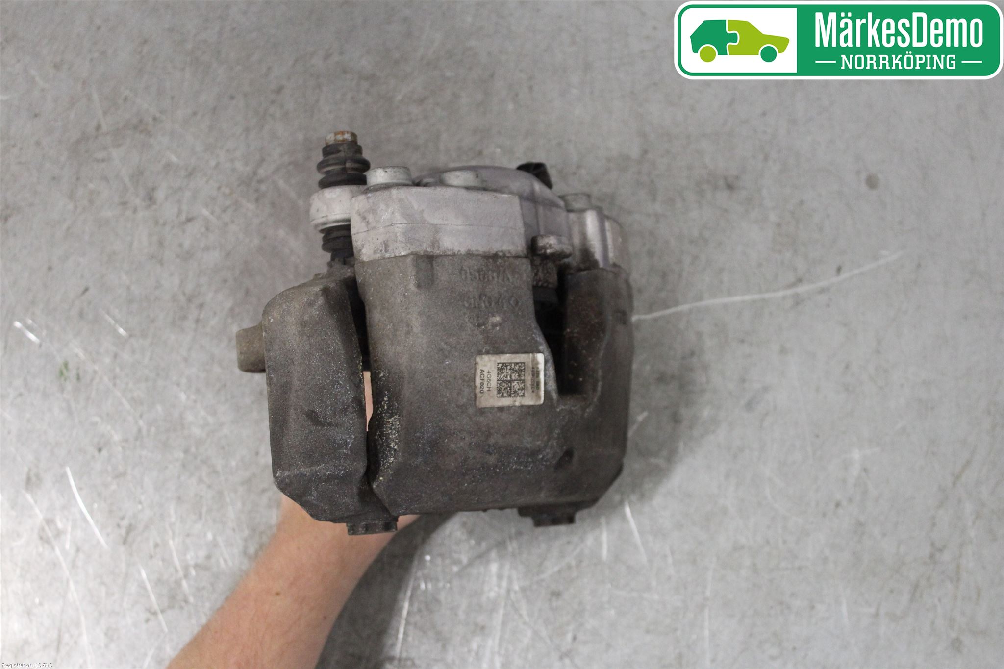 Audi A6/S6 4G 11-18 Bromsok Fram Höger