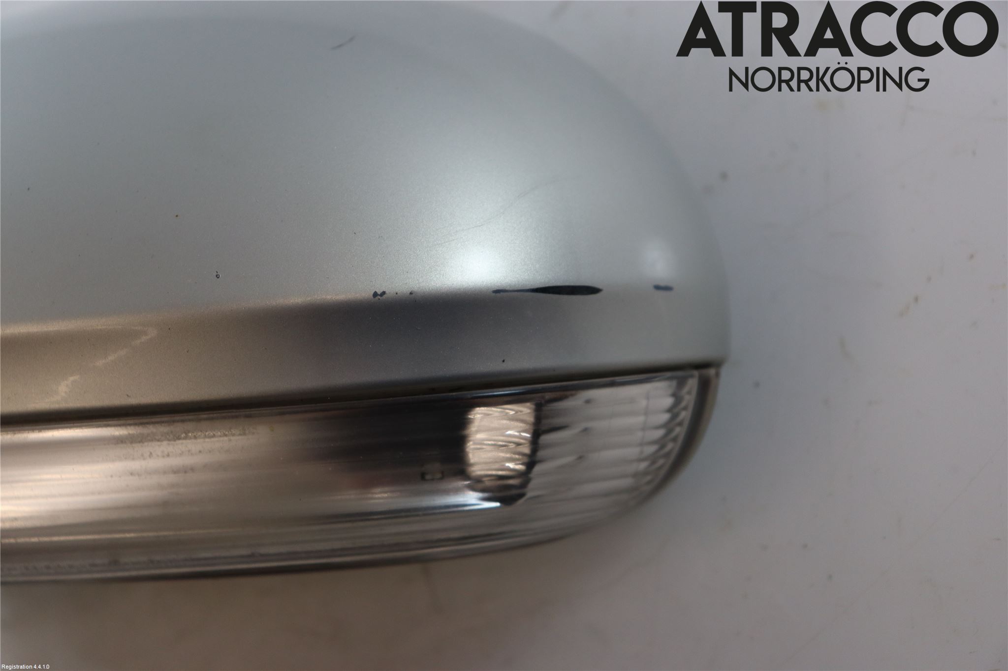 Volkswagen VW PASSAT 05-11 Spegel Yttre El Vä