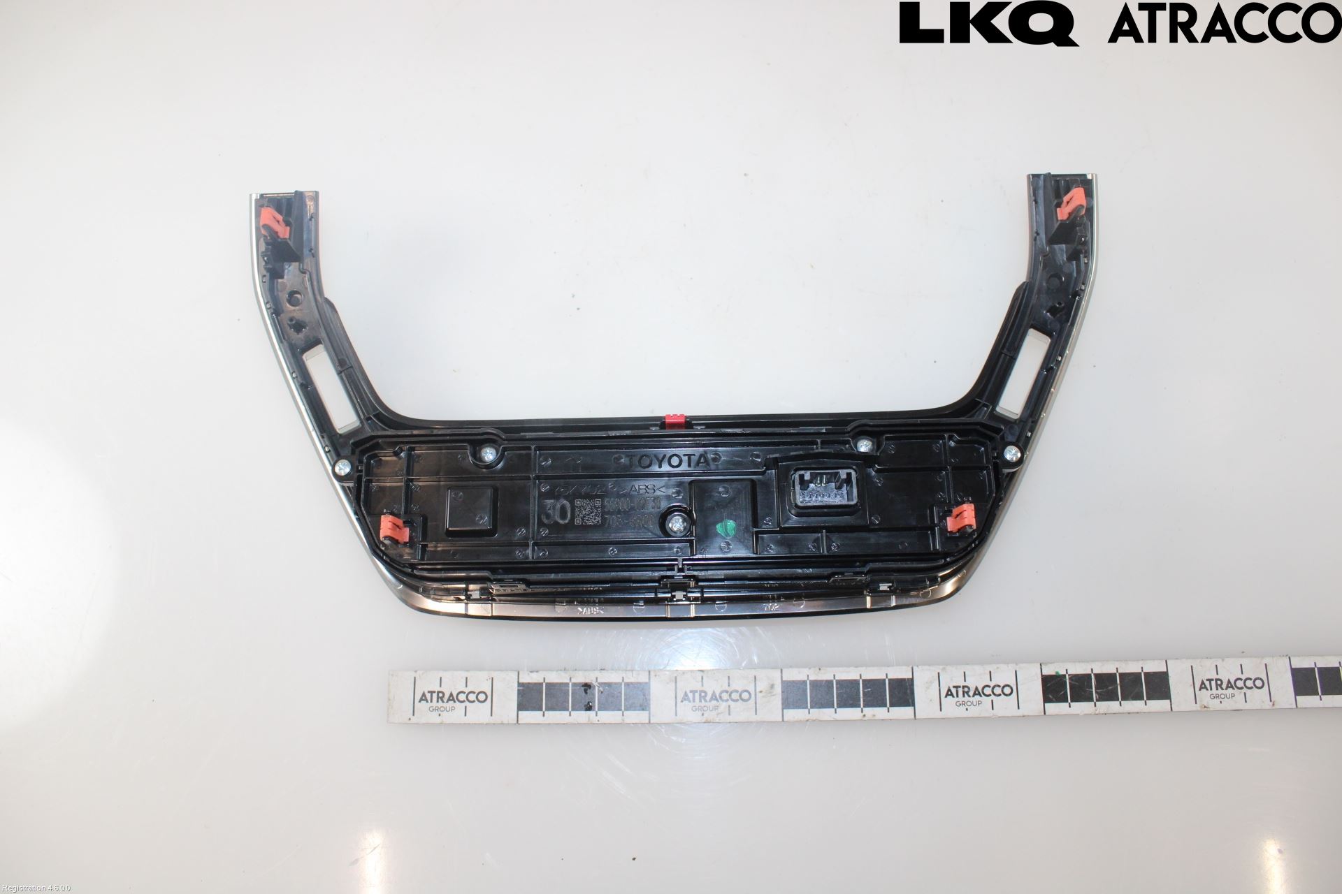 Toyota COROLLA 19- Värmereglage