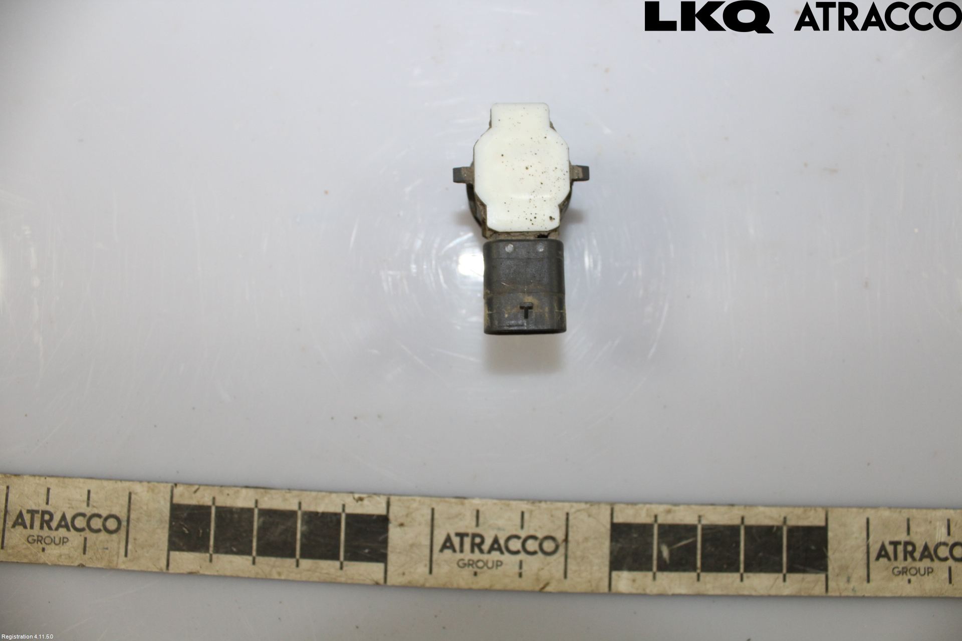 Volkswagen VW TIGUAN 16-24 Parkeringshjälp Frontsensor