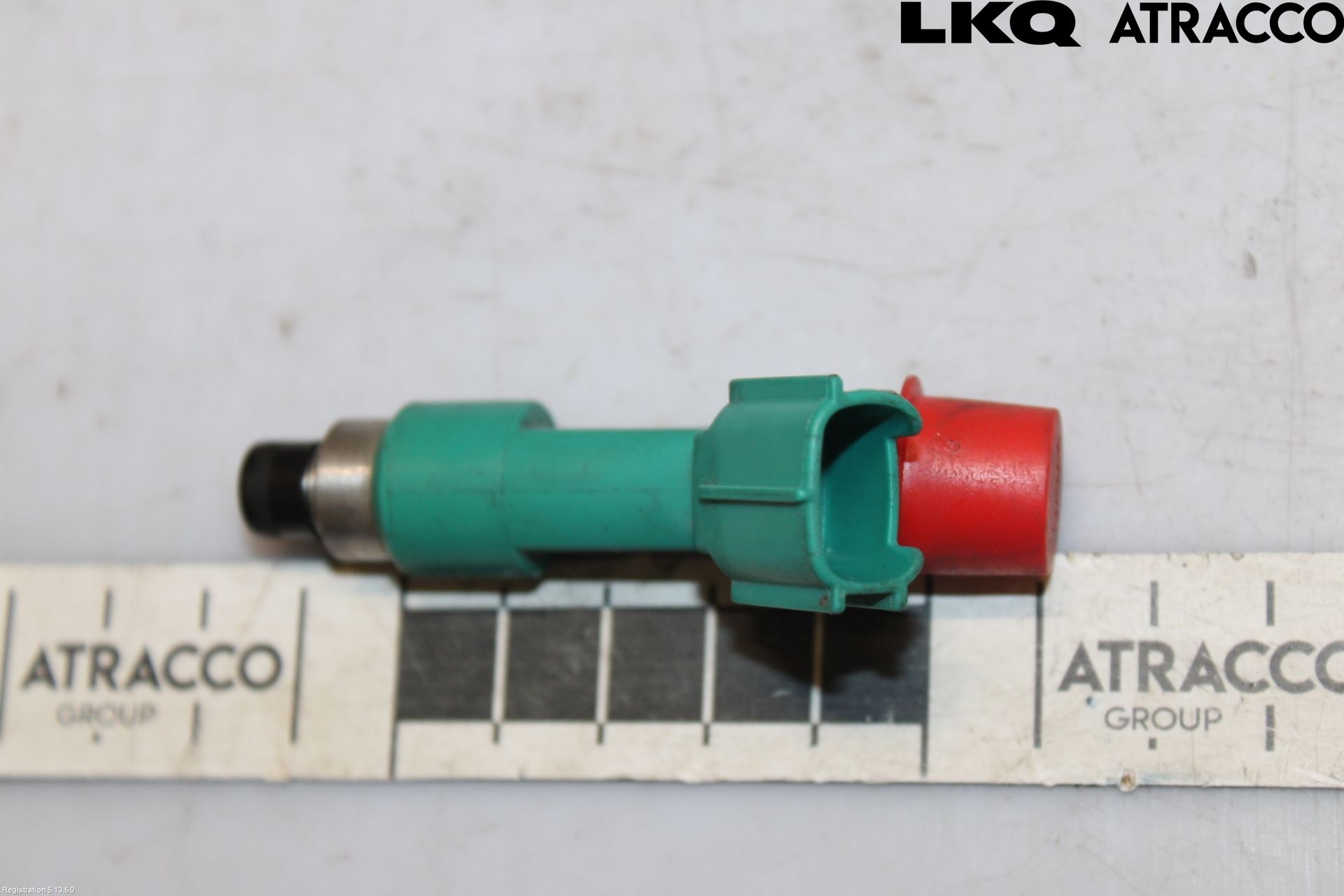 Citroen C1 06-13 Injspridare