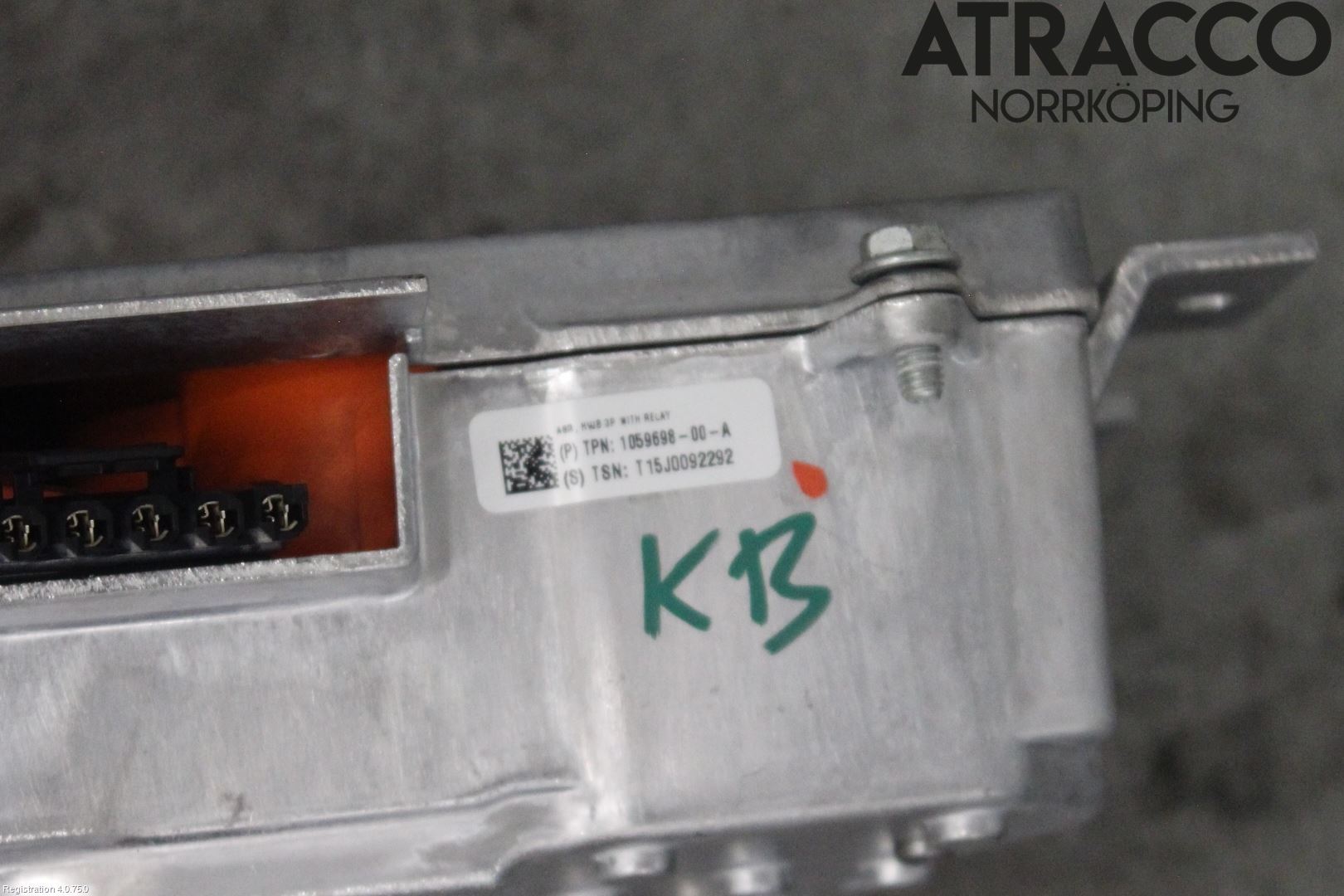 Tesla MODEL S 13- Inverter Hybrid