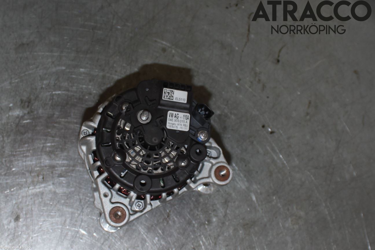 Volkswagen VW T-CROSS 19- Generator