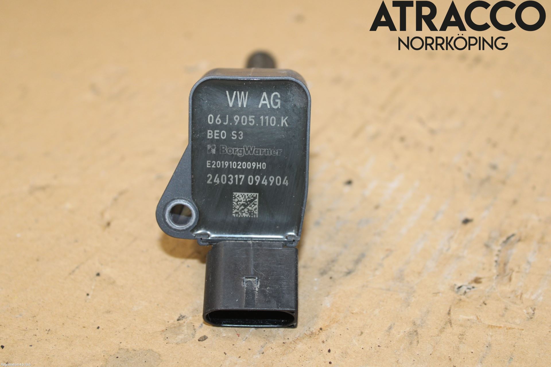 Audi A1/S1 11-18 Tändspole