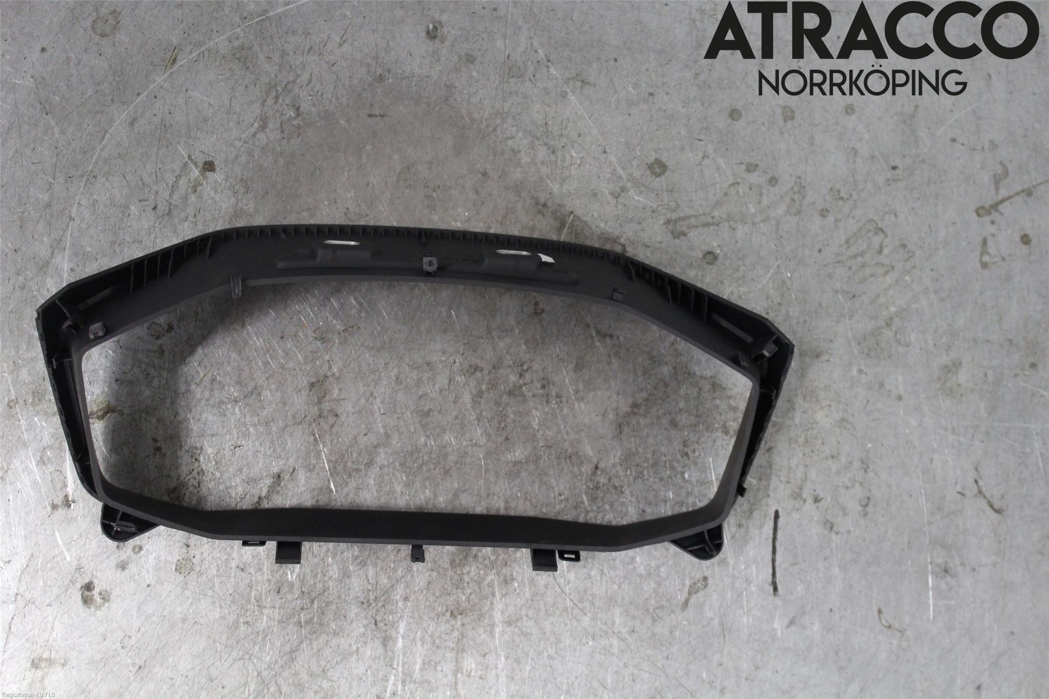 Audi A1 19- Instrumentsarg